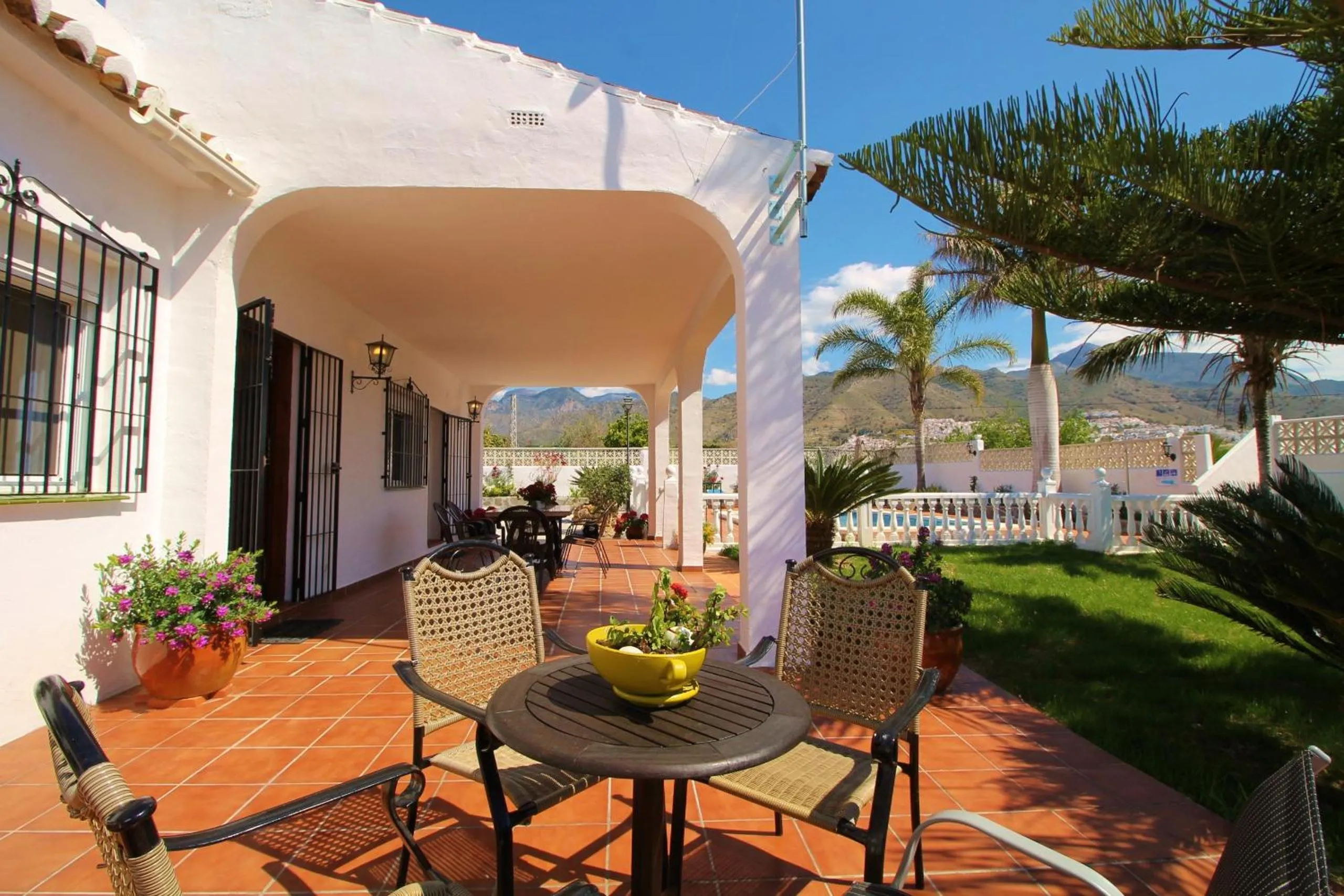 Off site in Villa Jeromo SpainSunRentals 1004