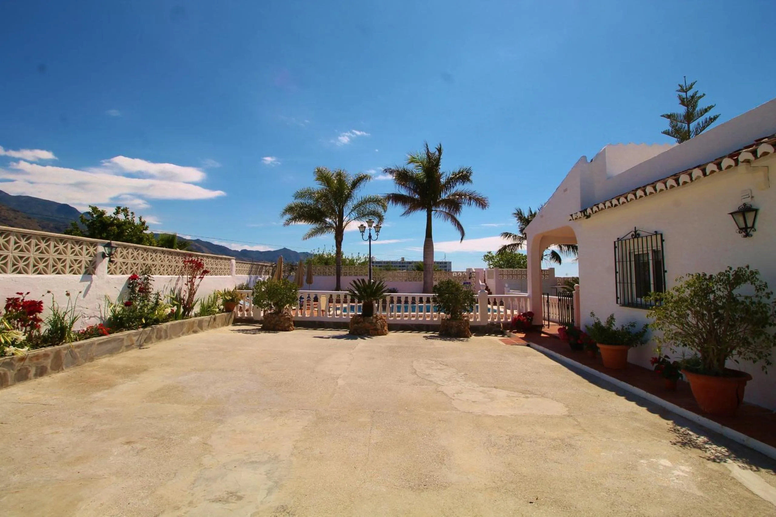 Off site in Villa Jeromo SpainSunRentals 1004
