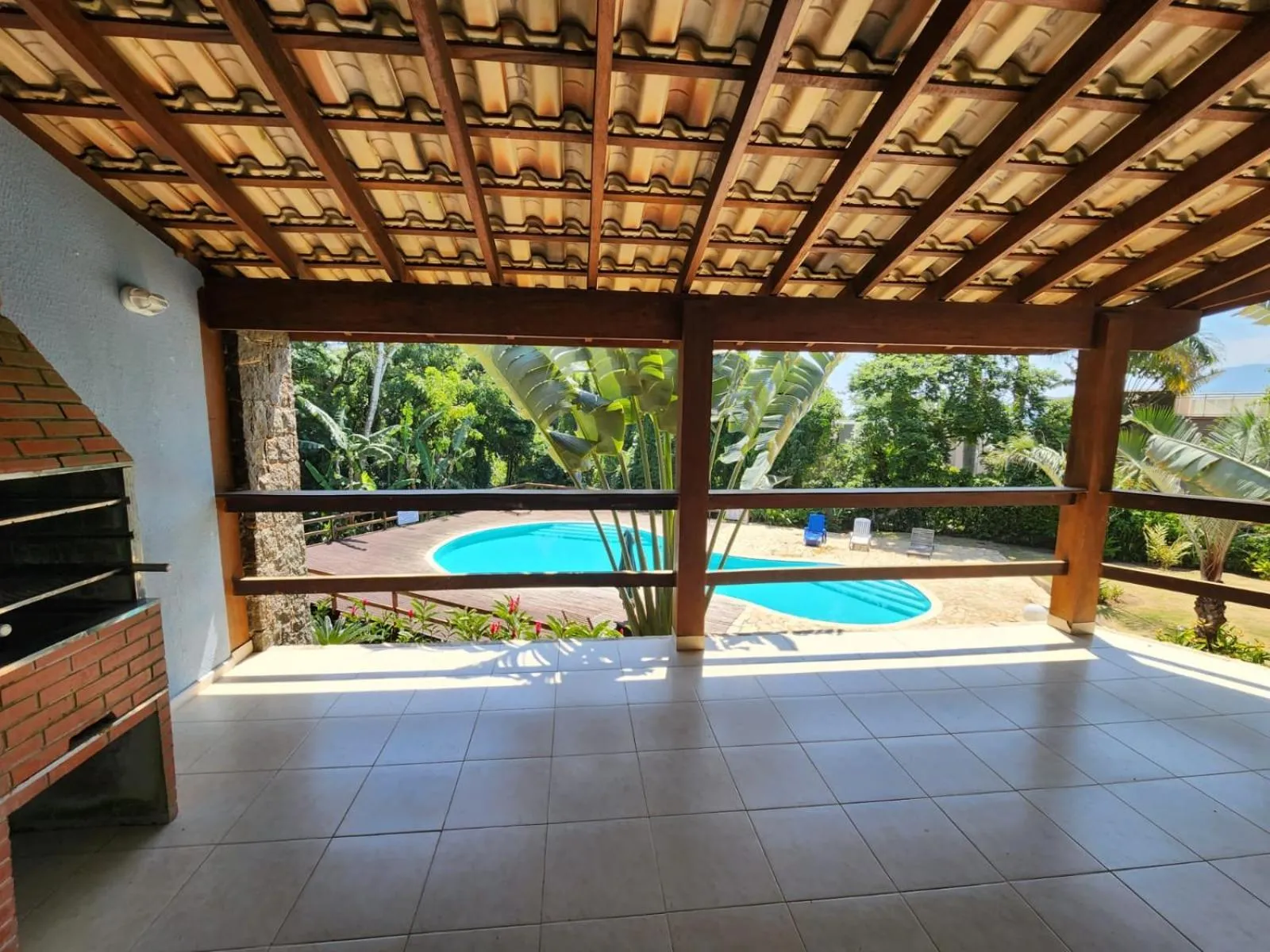 Hospedaria Ilhabela - Casa Maritacas