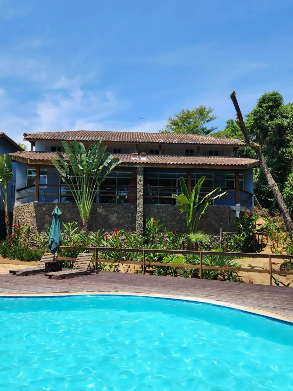 Hospedaria Ilhabela - Casa Maritacas