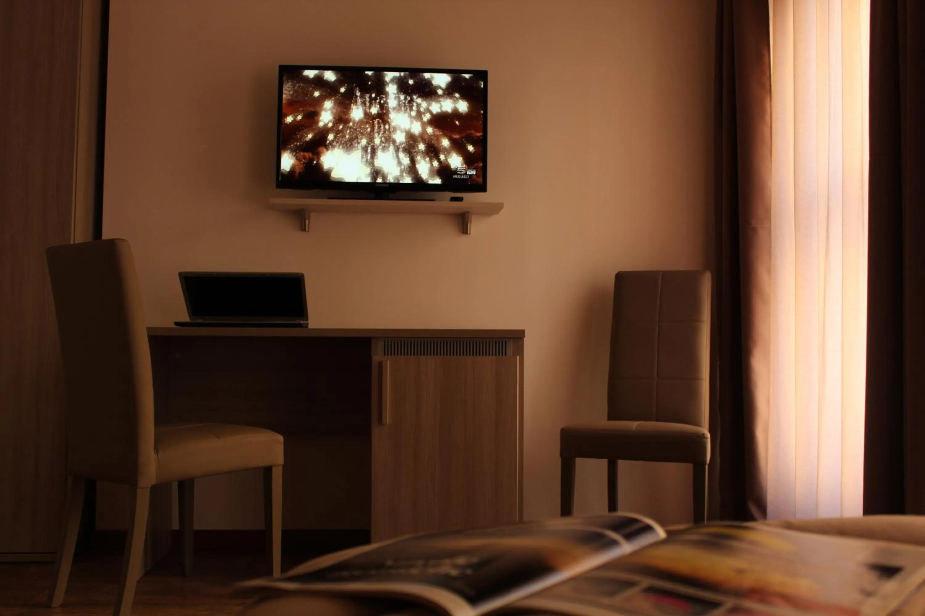 Photo of the whole room in B&B Erifrà Piccolo Hotel