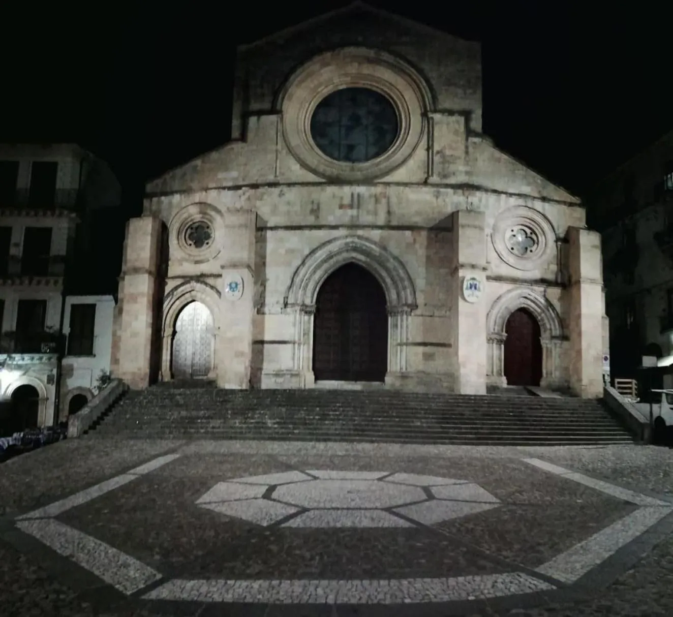 Nearby landmark in B&B Erifrà Piccolo Hotel