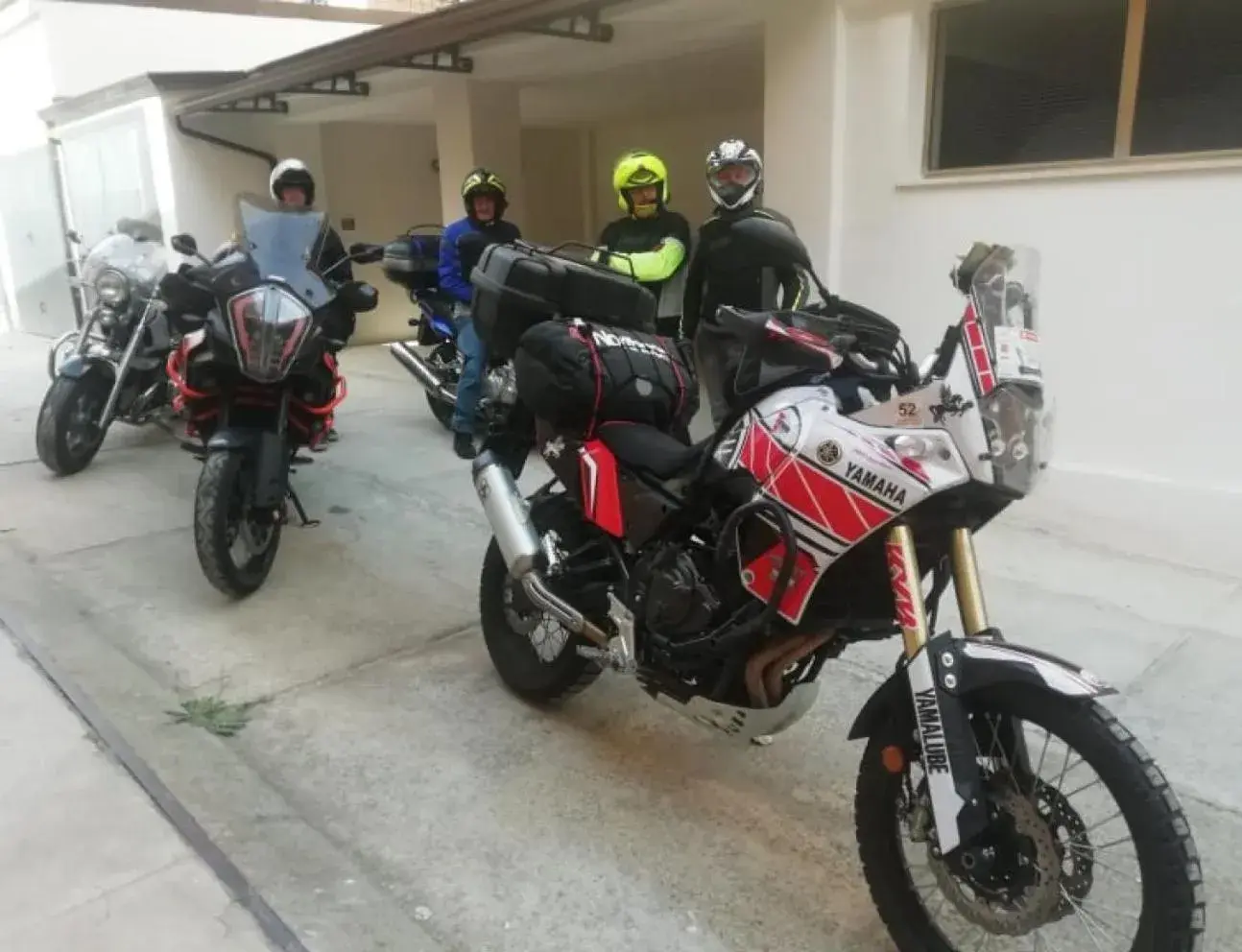 B&B Erifrà Piccolo Hotel B&B Erifrà Piccolo Hotel