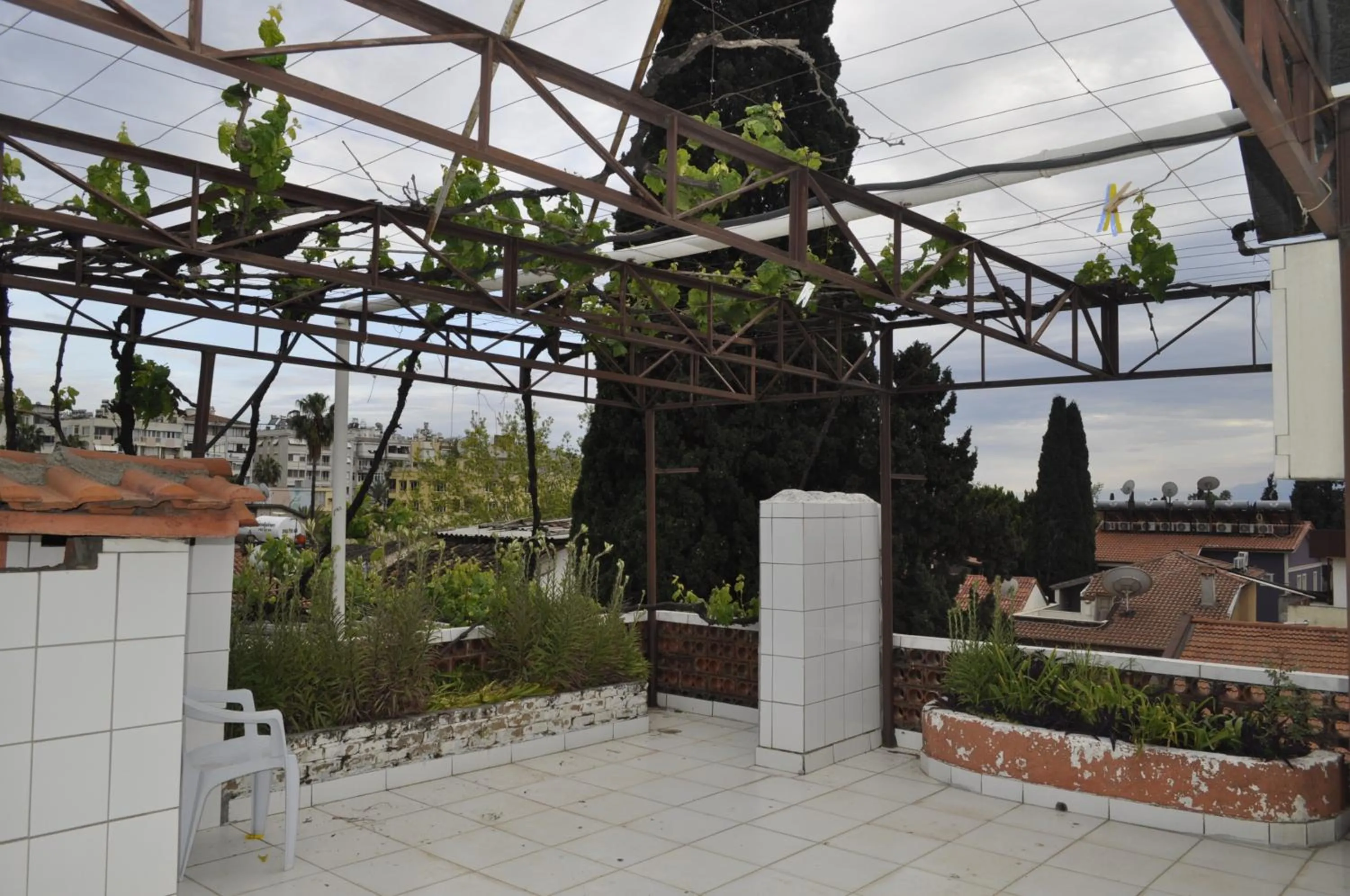 Day in Erkal Pension