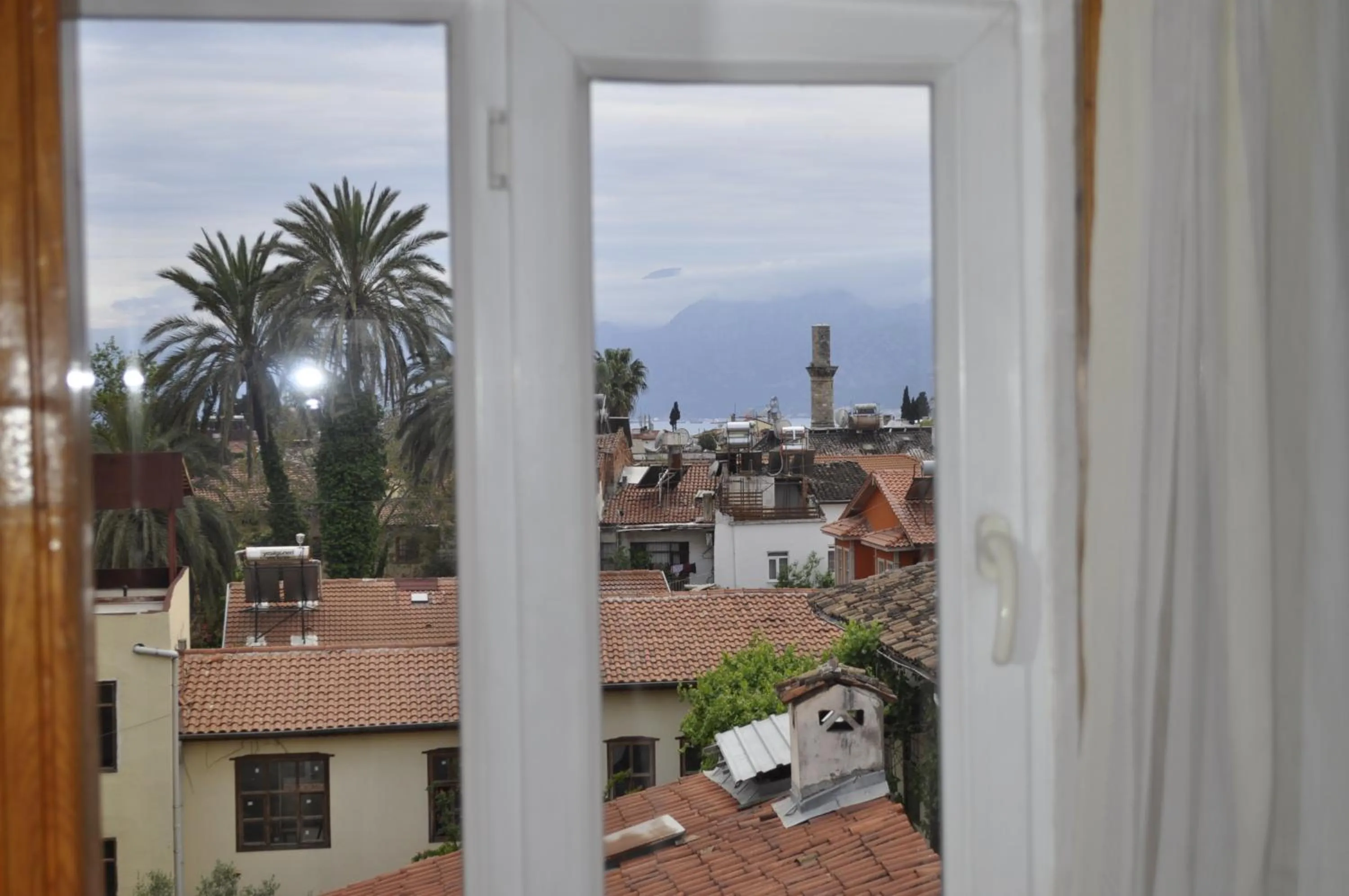 Day in Erkal Pension