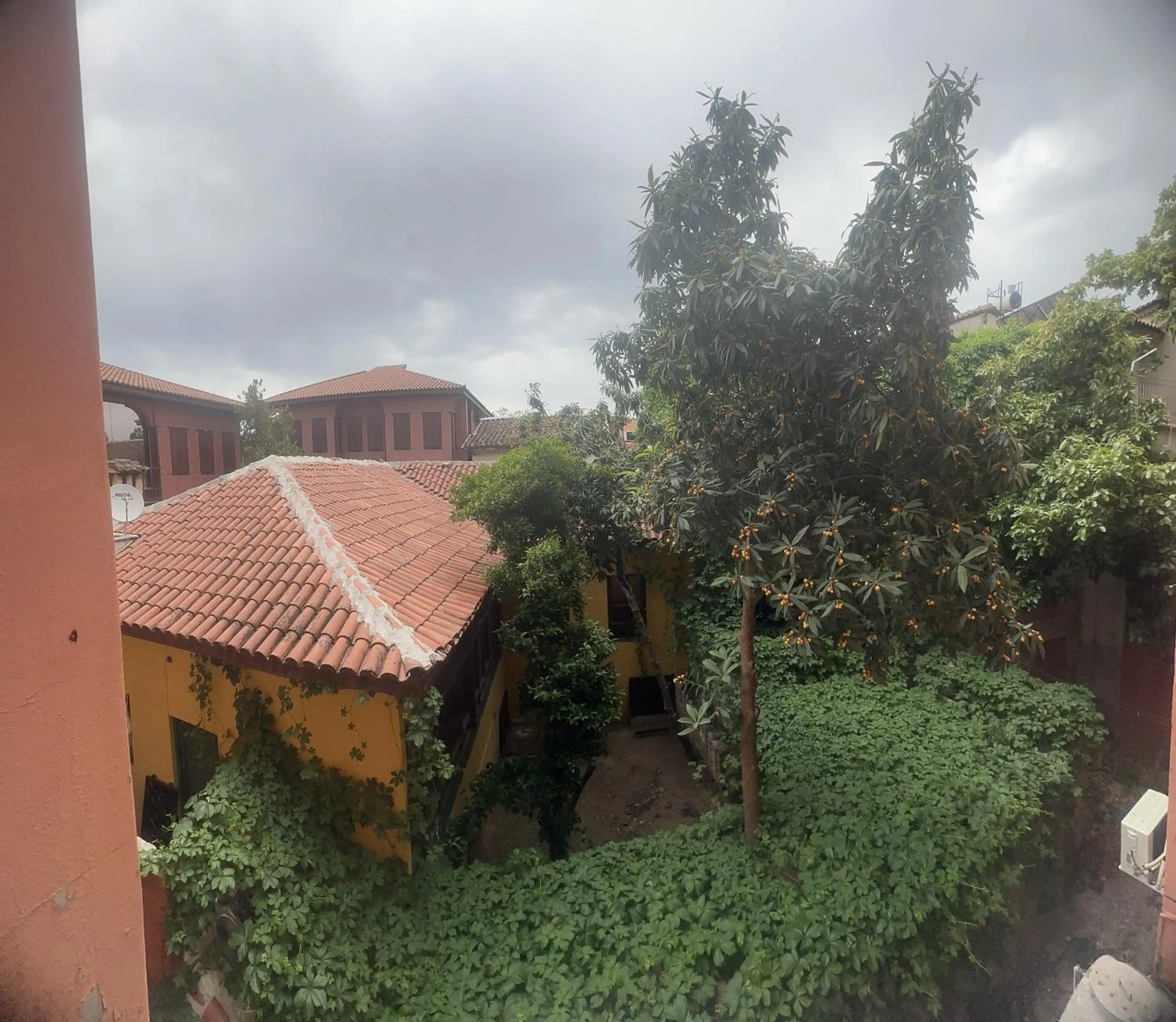 Spring in Erkal Pension