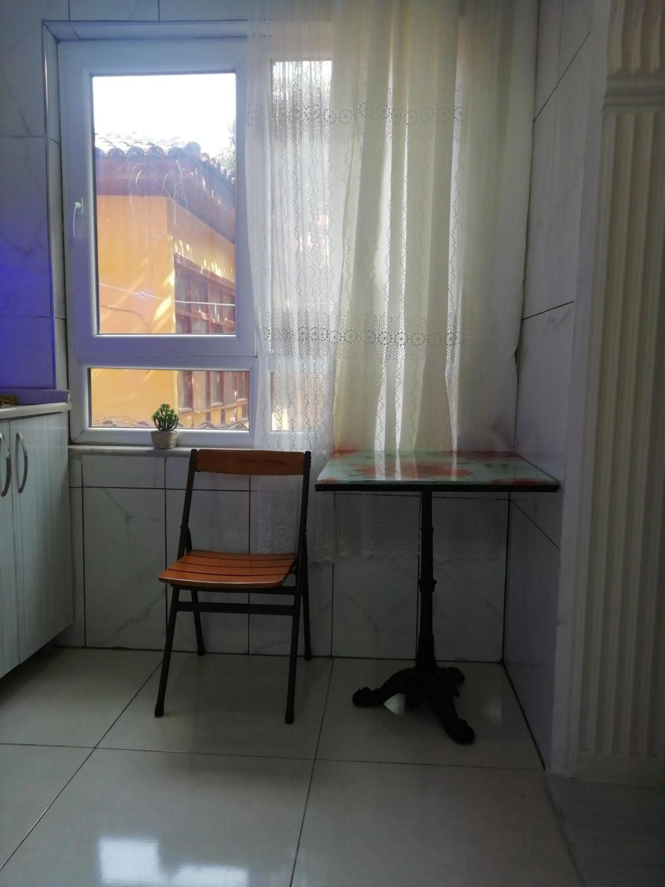 Dining area in Erkal Pension