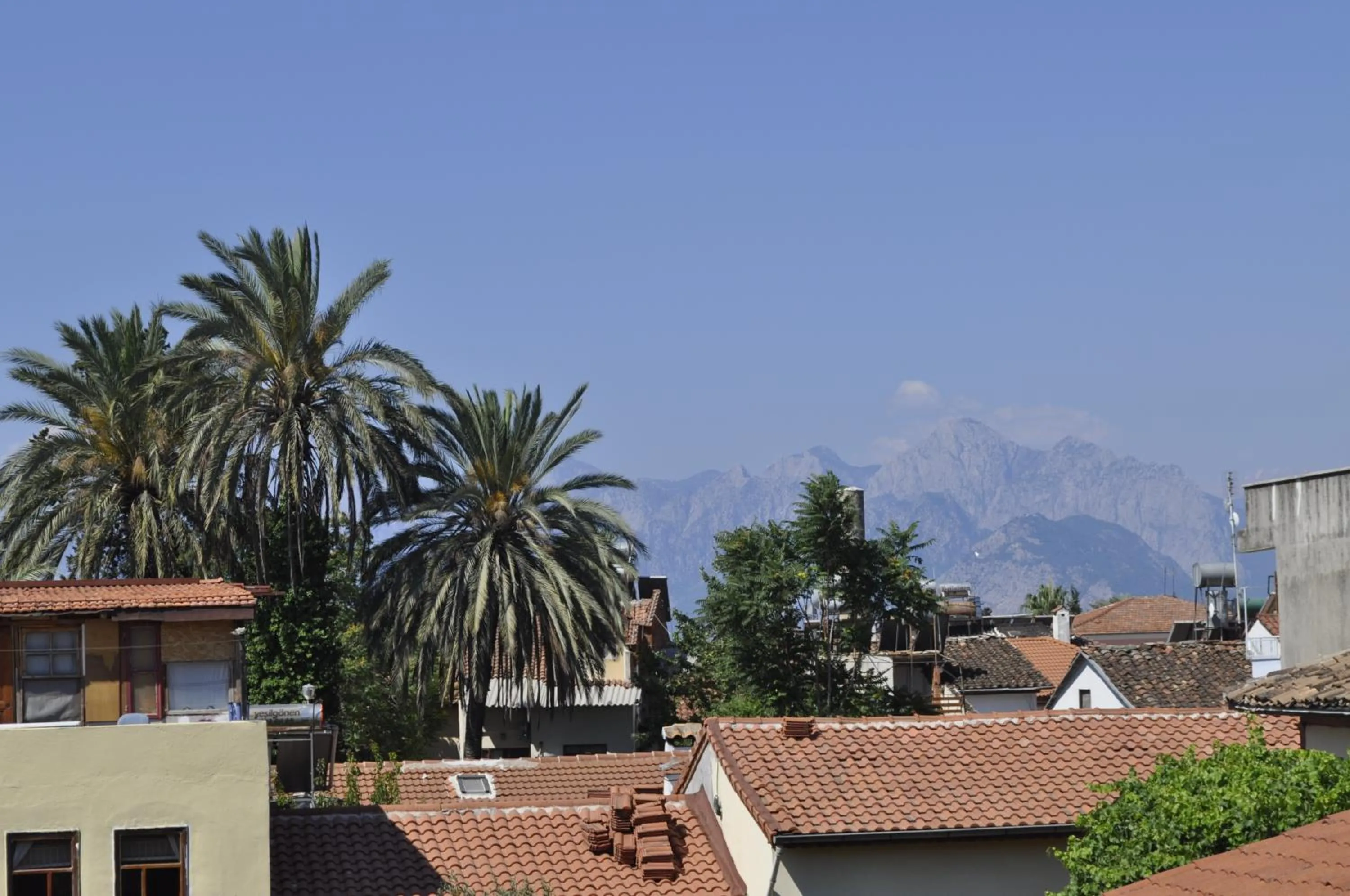 Day in Erkal Pension