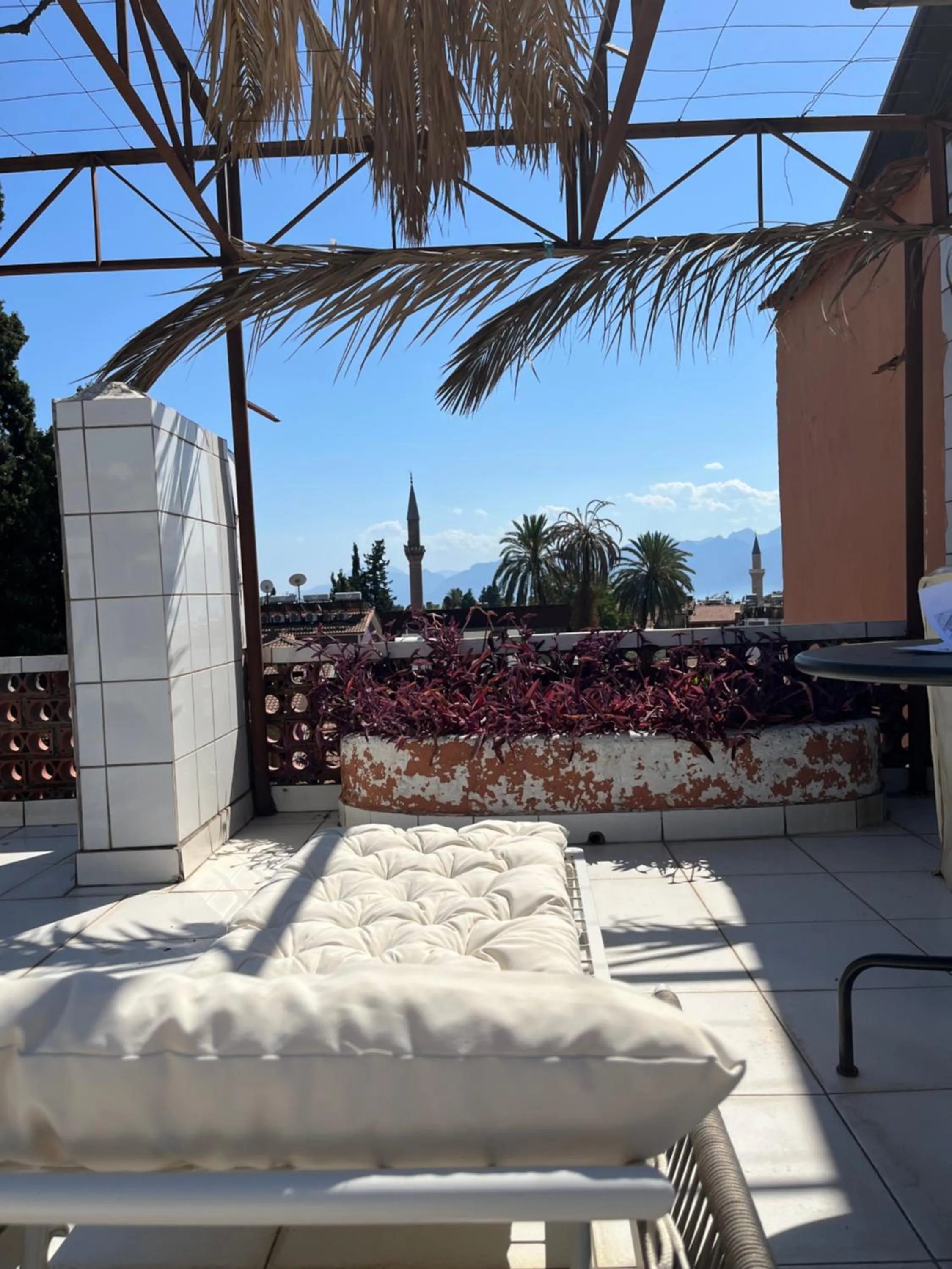 Day in Erkal Pension