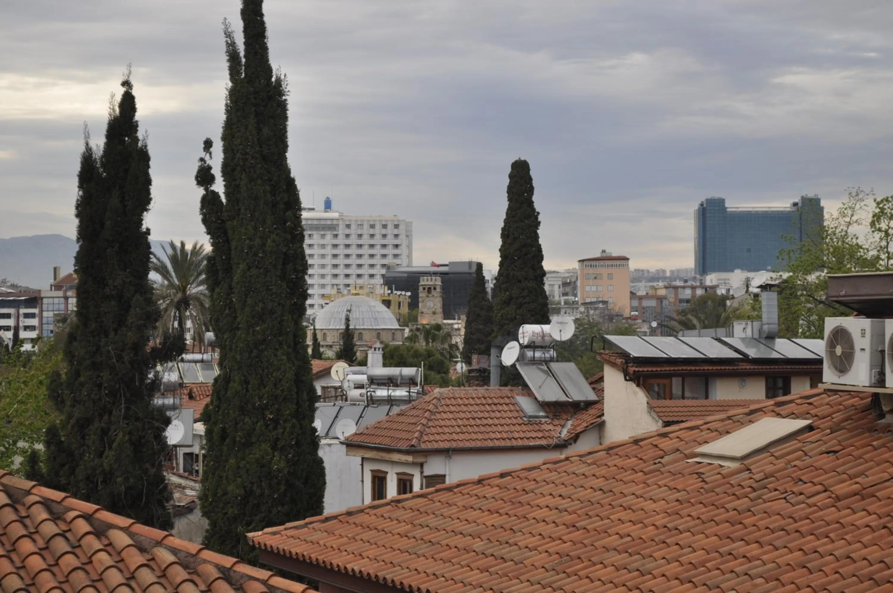 Day in Erkal Pension