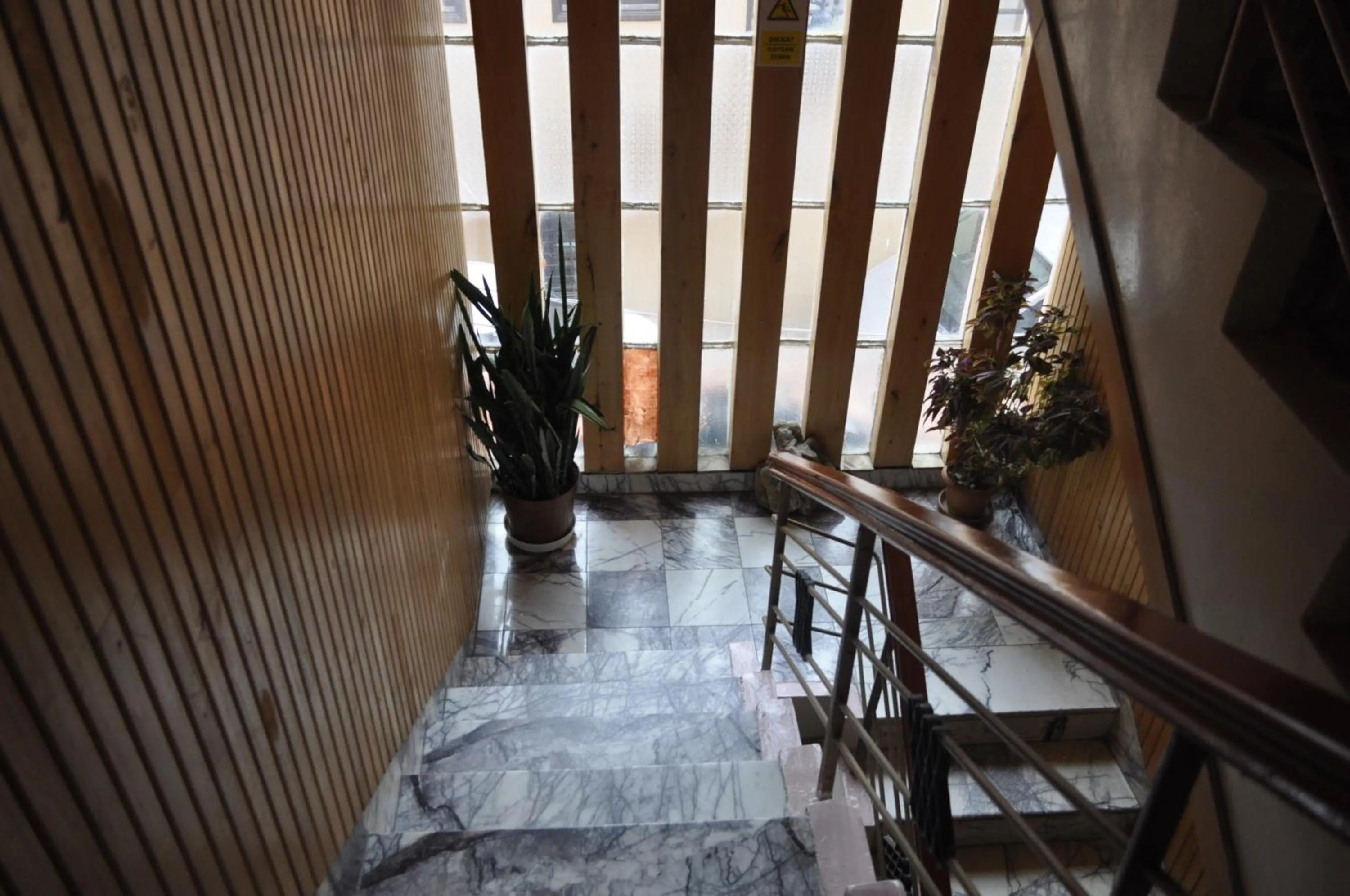 Property building in Erkal Pension