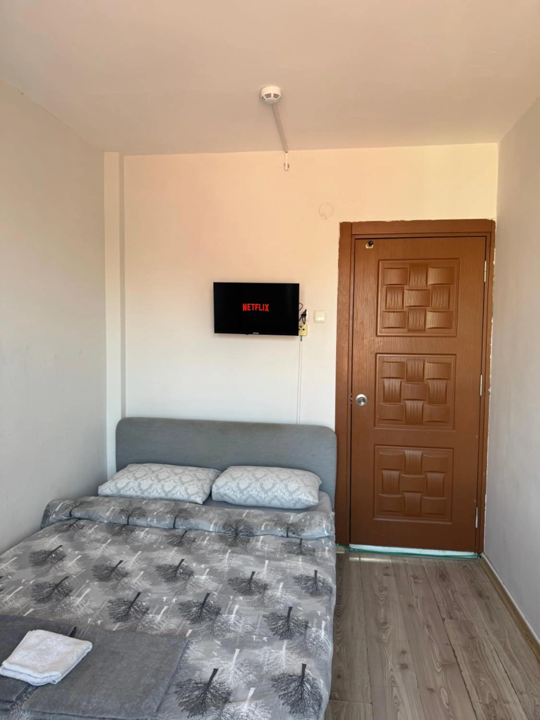 TV and multimedia, Bed in Erkal Pension