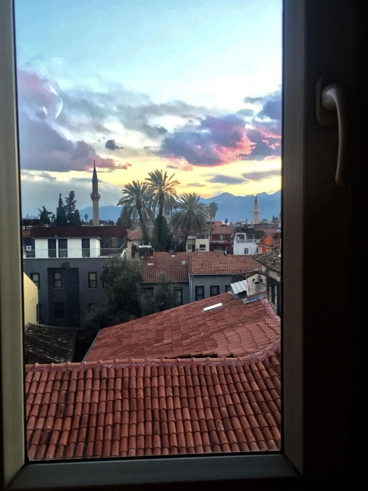 Day in Erkal Pension