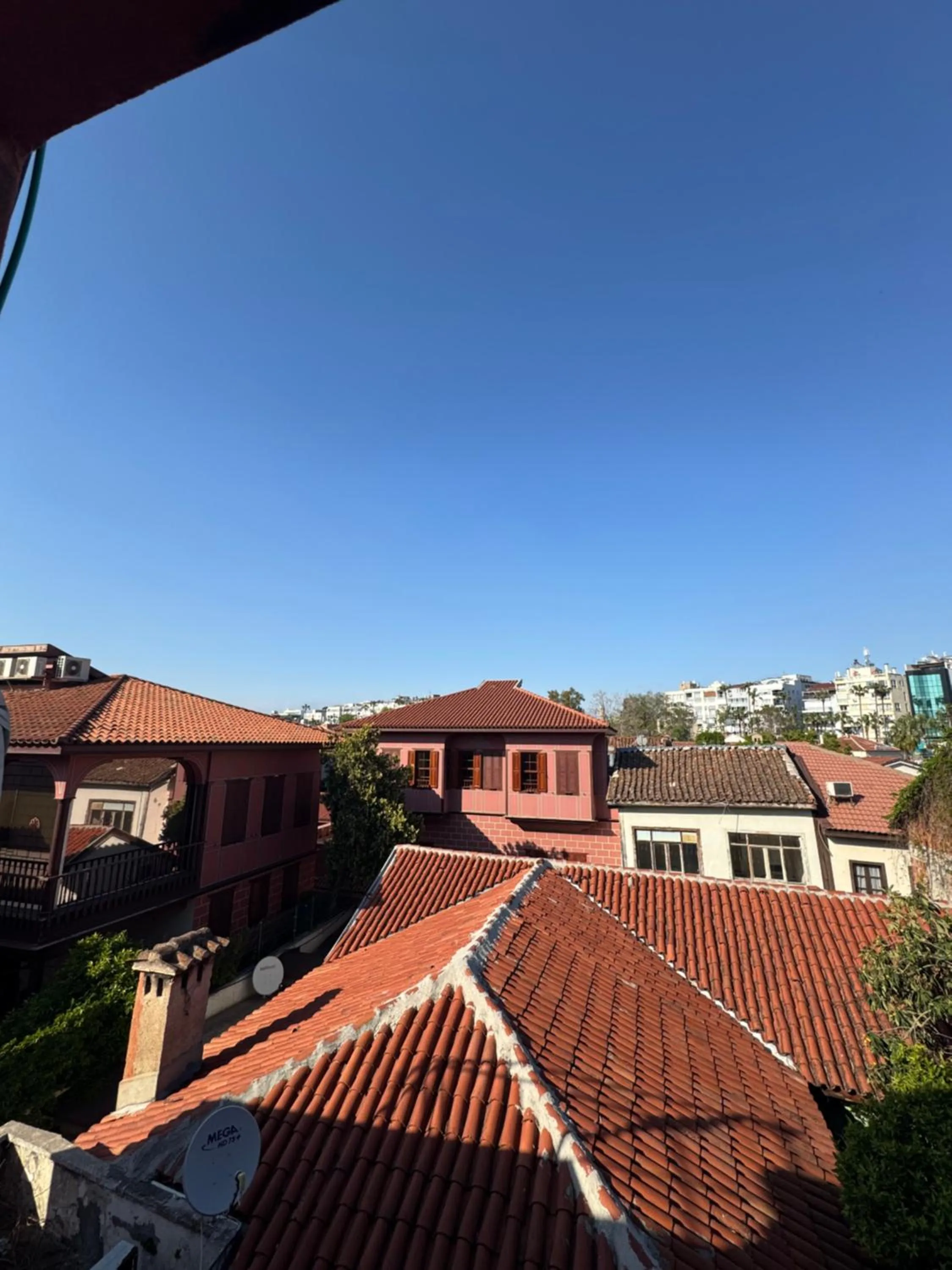 Day in Erkal Pension