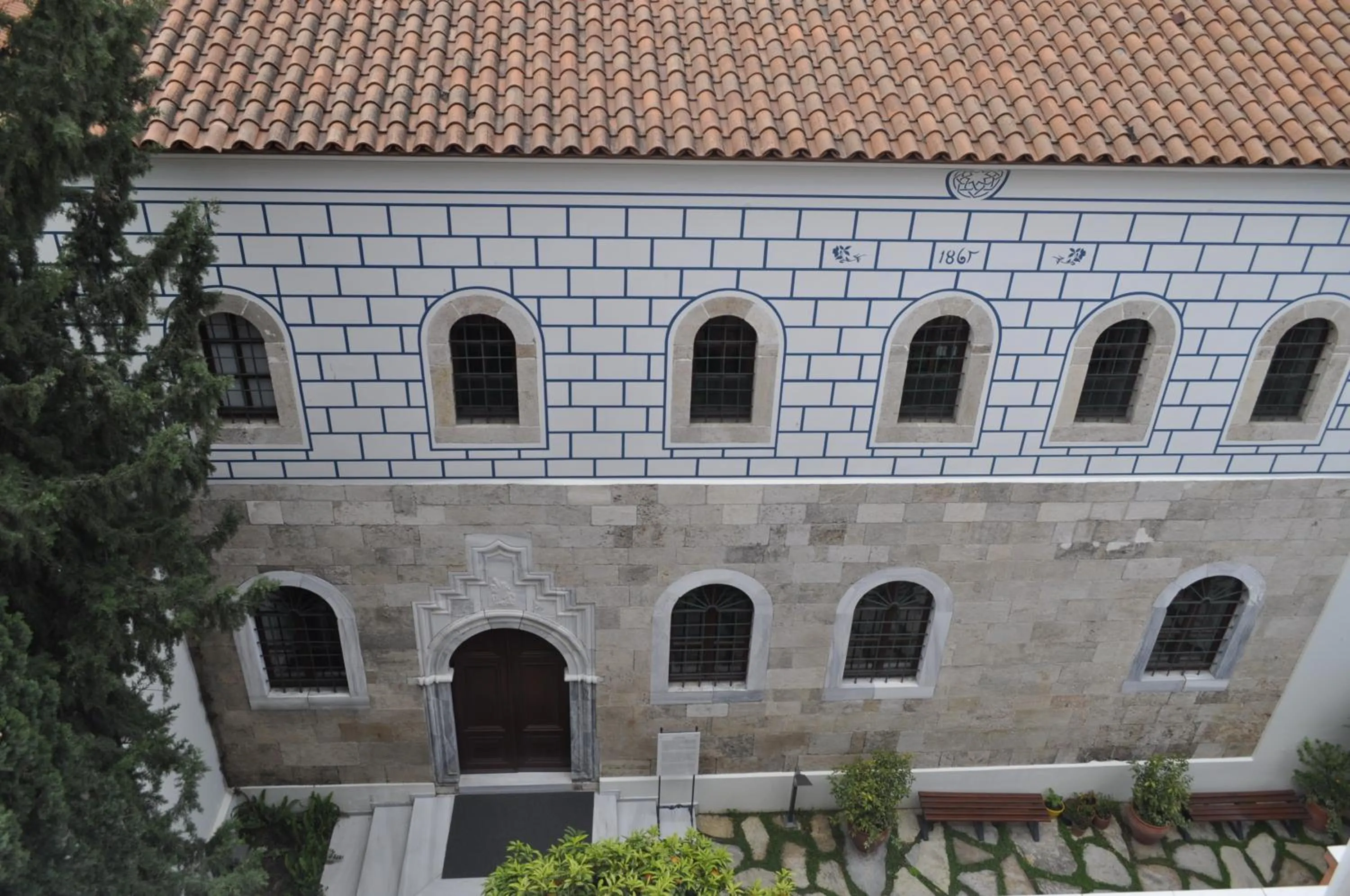 Day in Erkal Pension