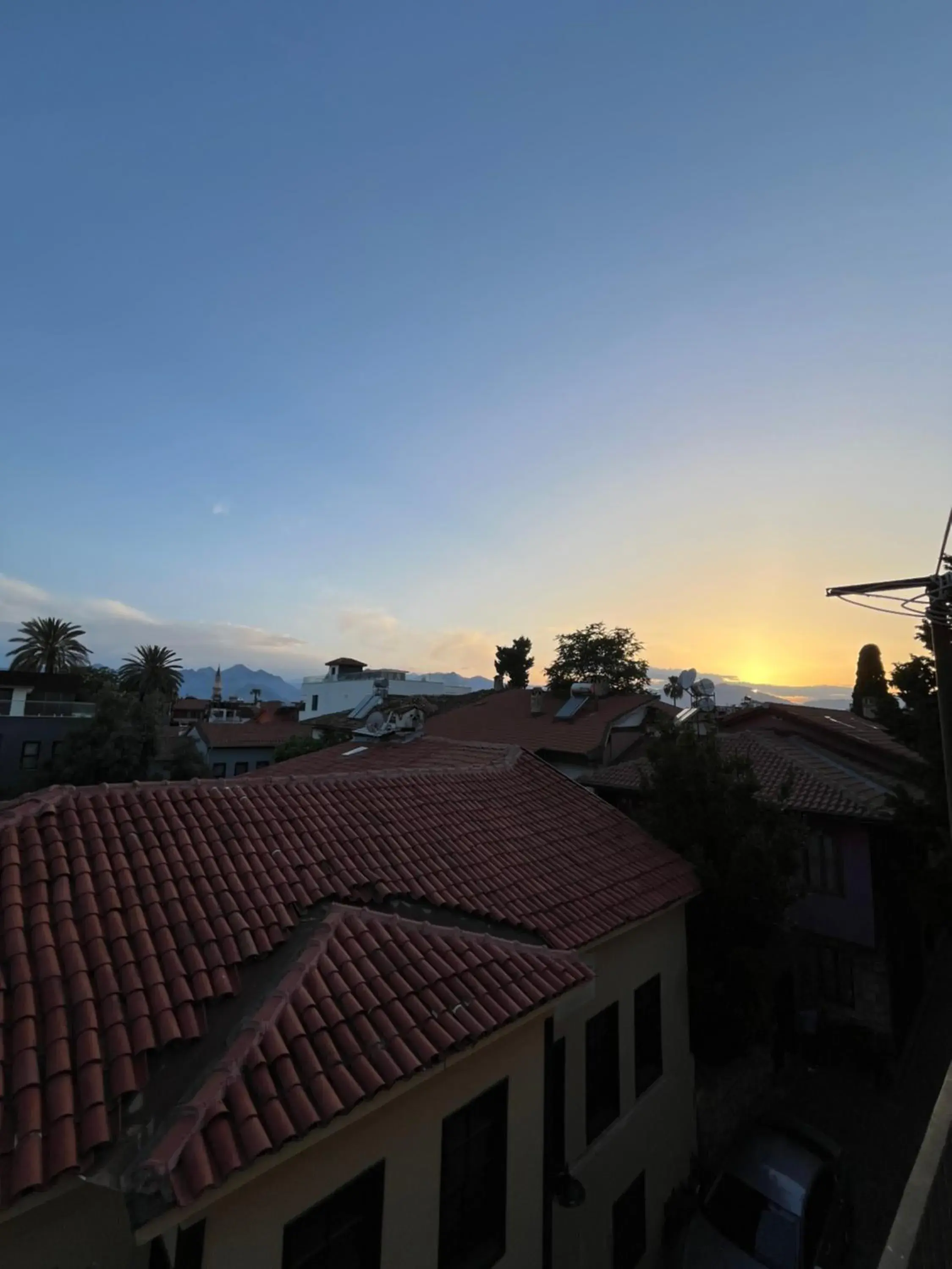 Apartment with Terrace - single occupancy in Erkal Pension Apartment with Terrace - single occupancy in Erkal Pension