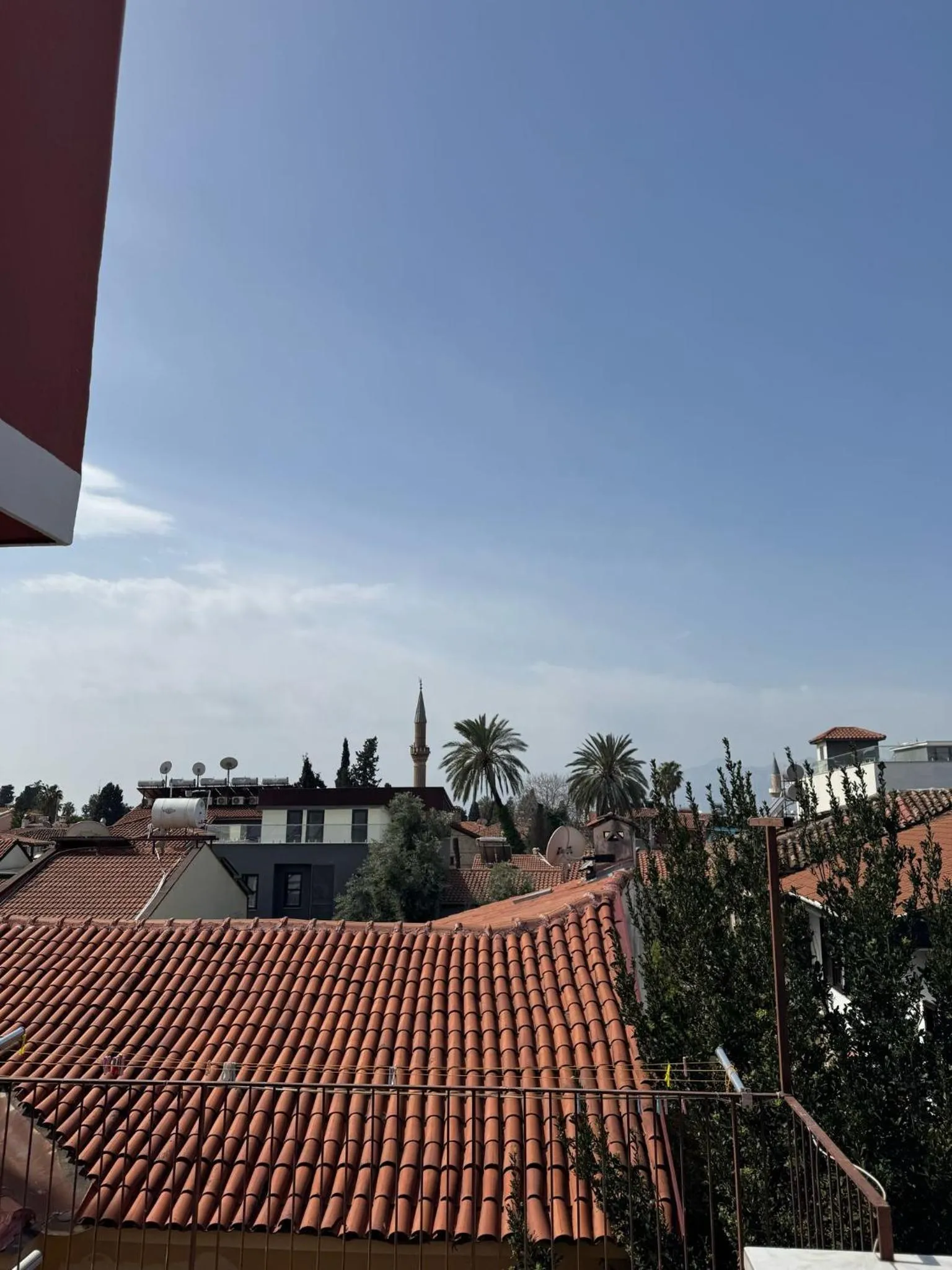 Day in Erkal Pension