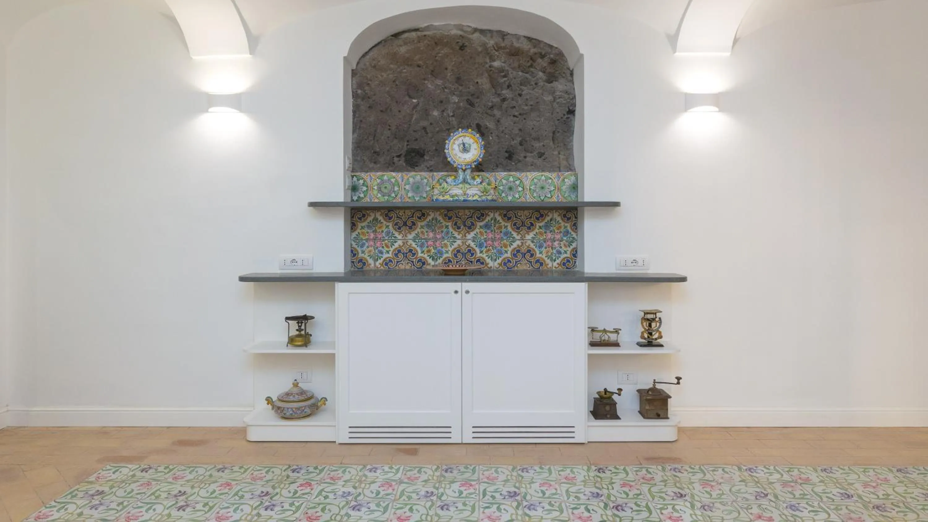 Restaurant/places to eat in Villa Manning Relais