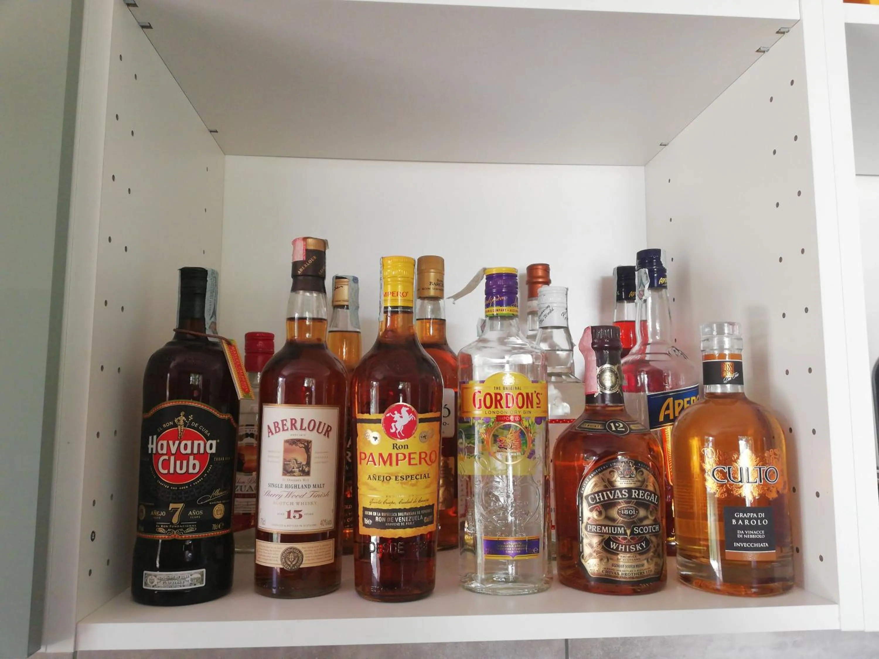 Lounge or bar in Villa Manning Relais