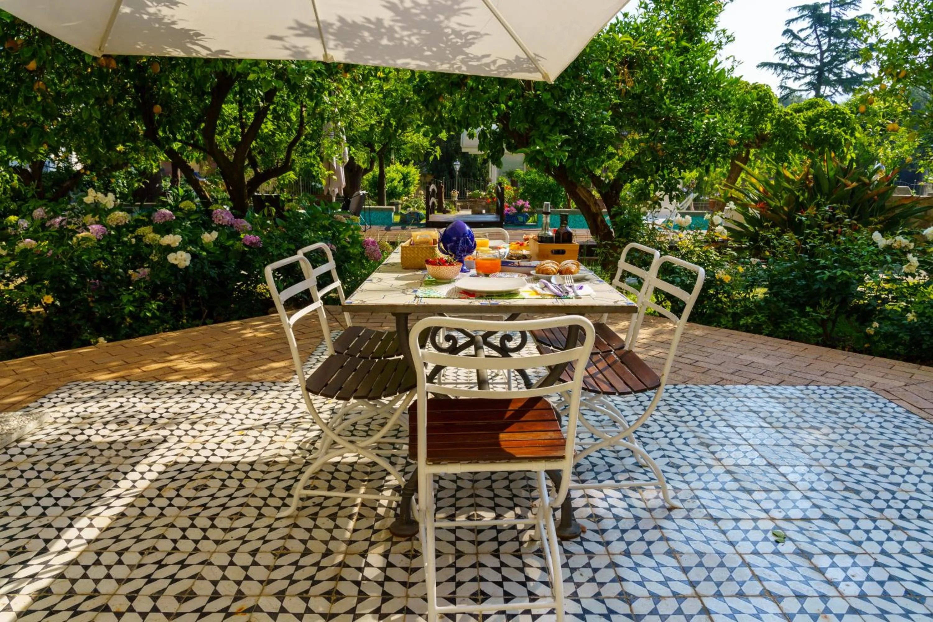 Villa Manning Relais