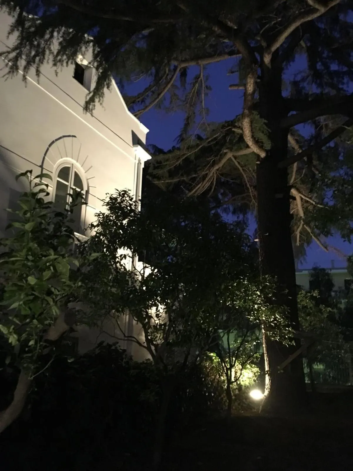 Property building in Villa Manning Relais