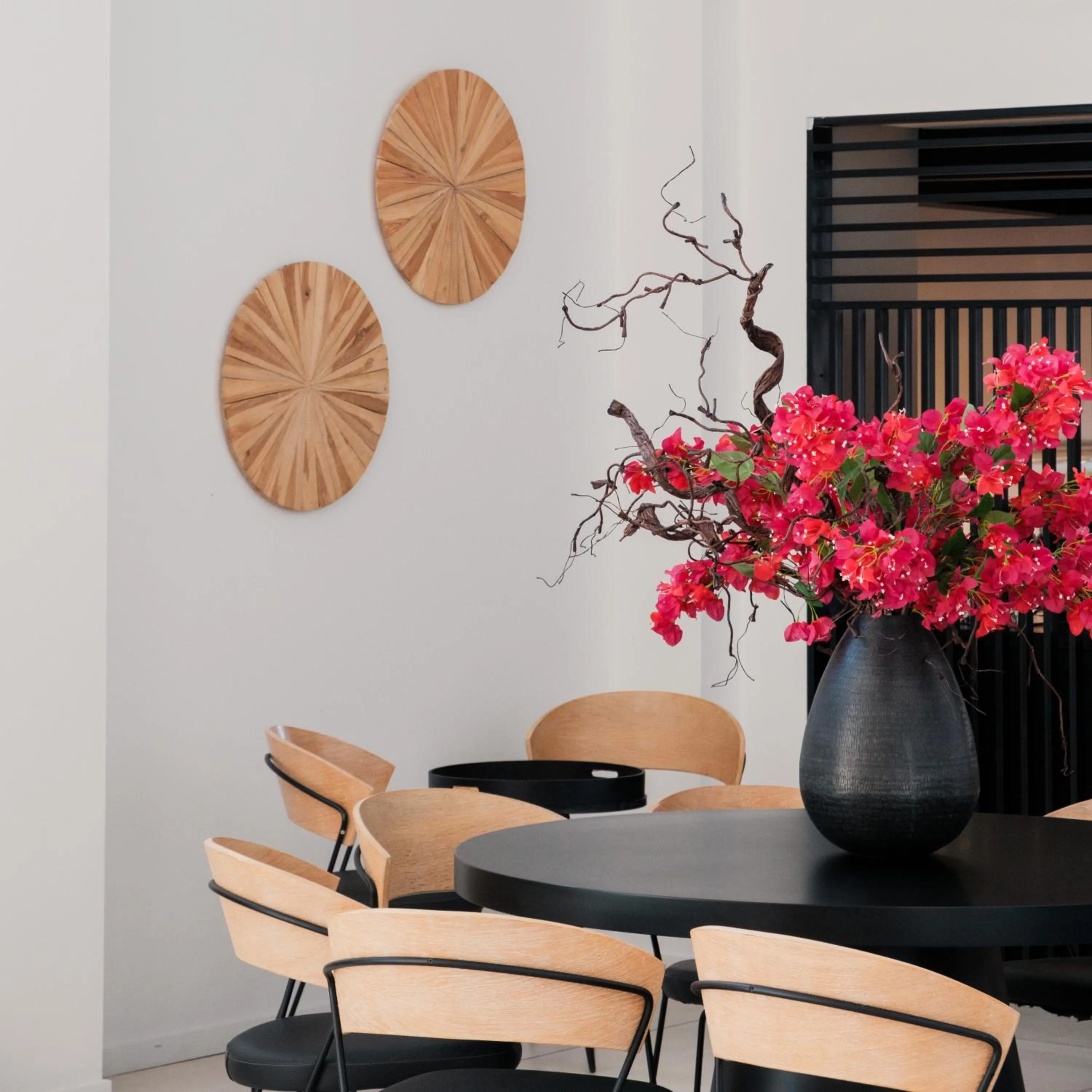 Property building in Abacus Suites