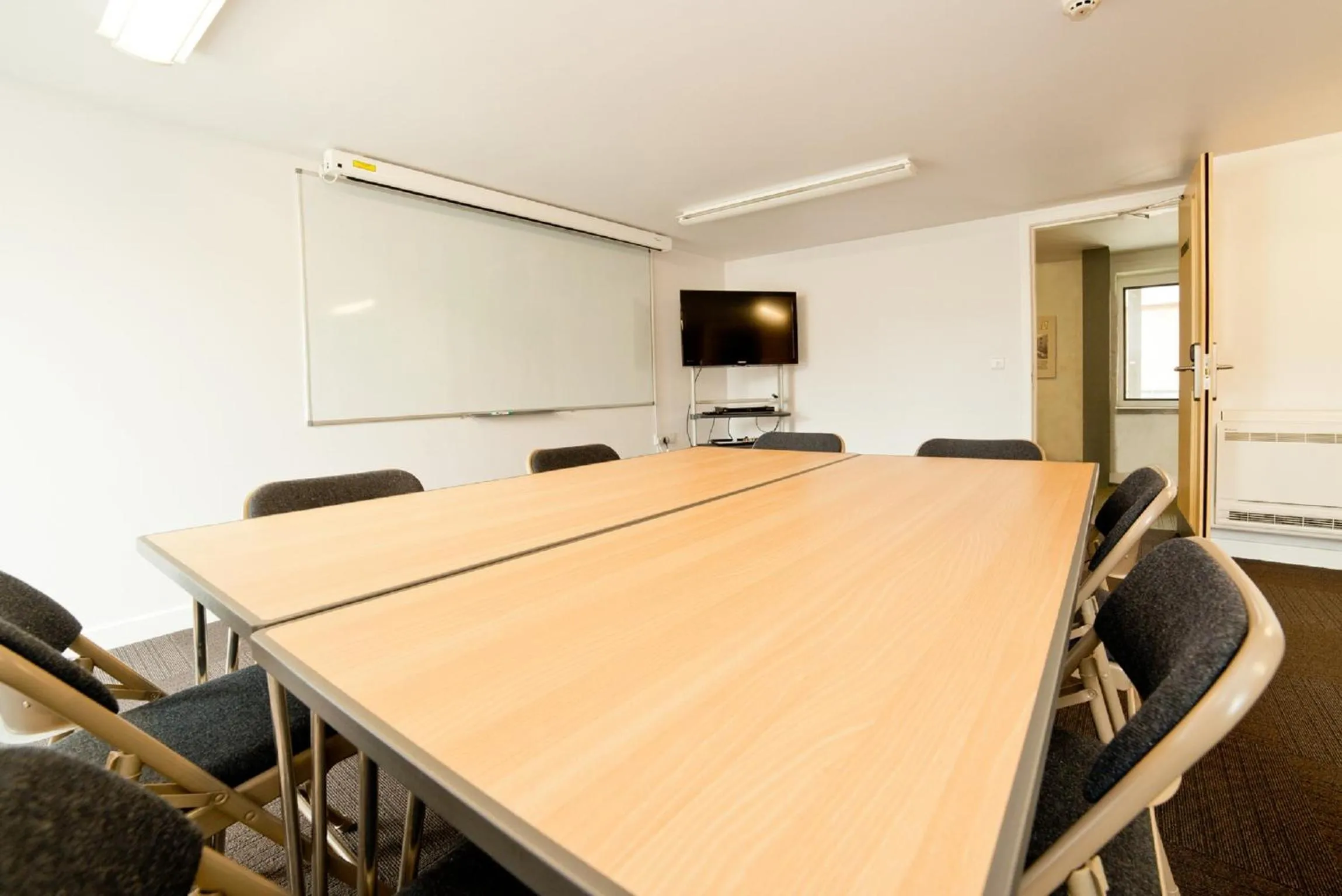 Meeting/conference room in YHA Berwick