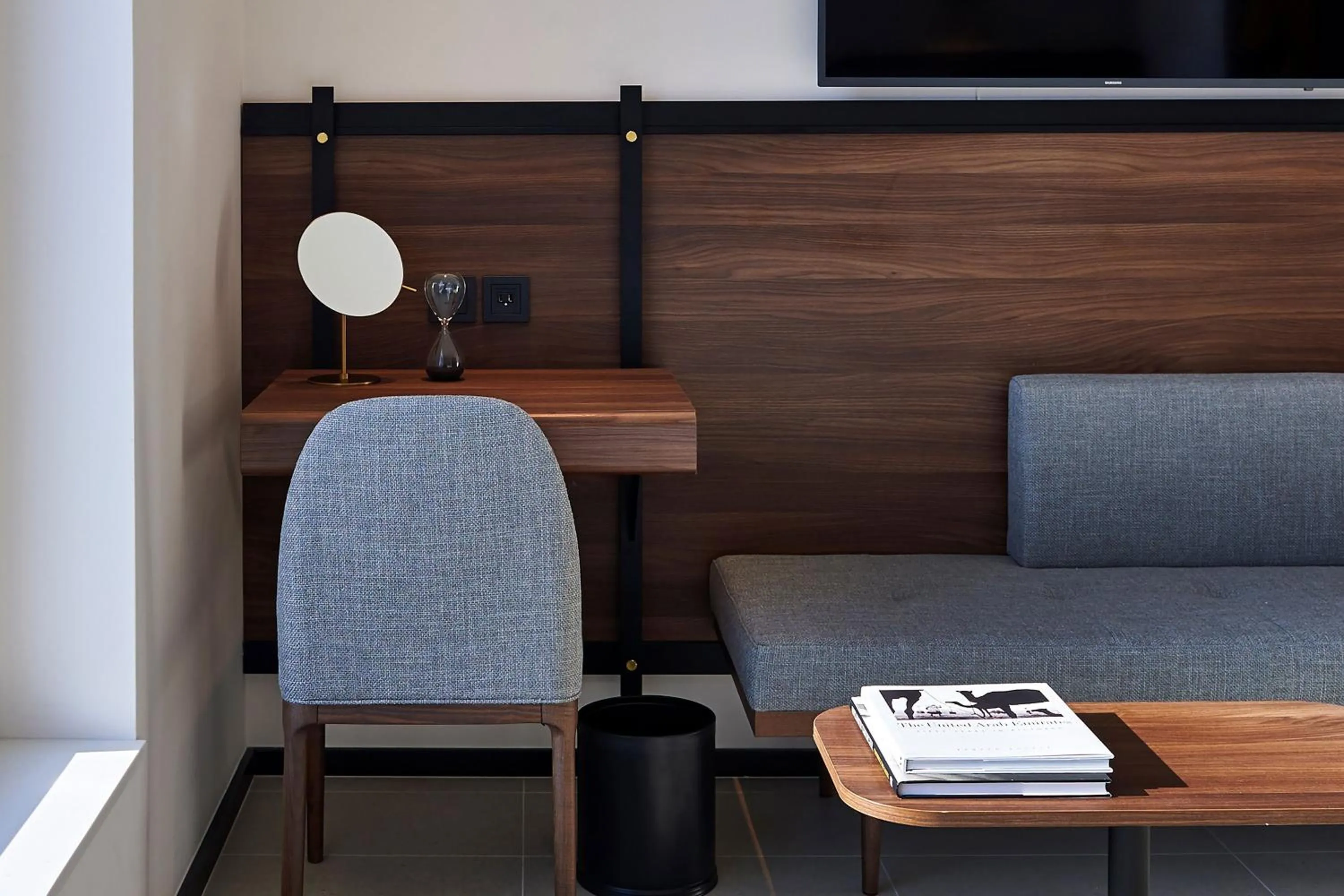 Photo of the whole room in FORM Hotel Al Jaddaf, Dubai, a Member of Design Hotels