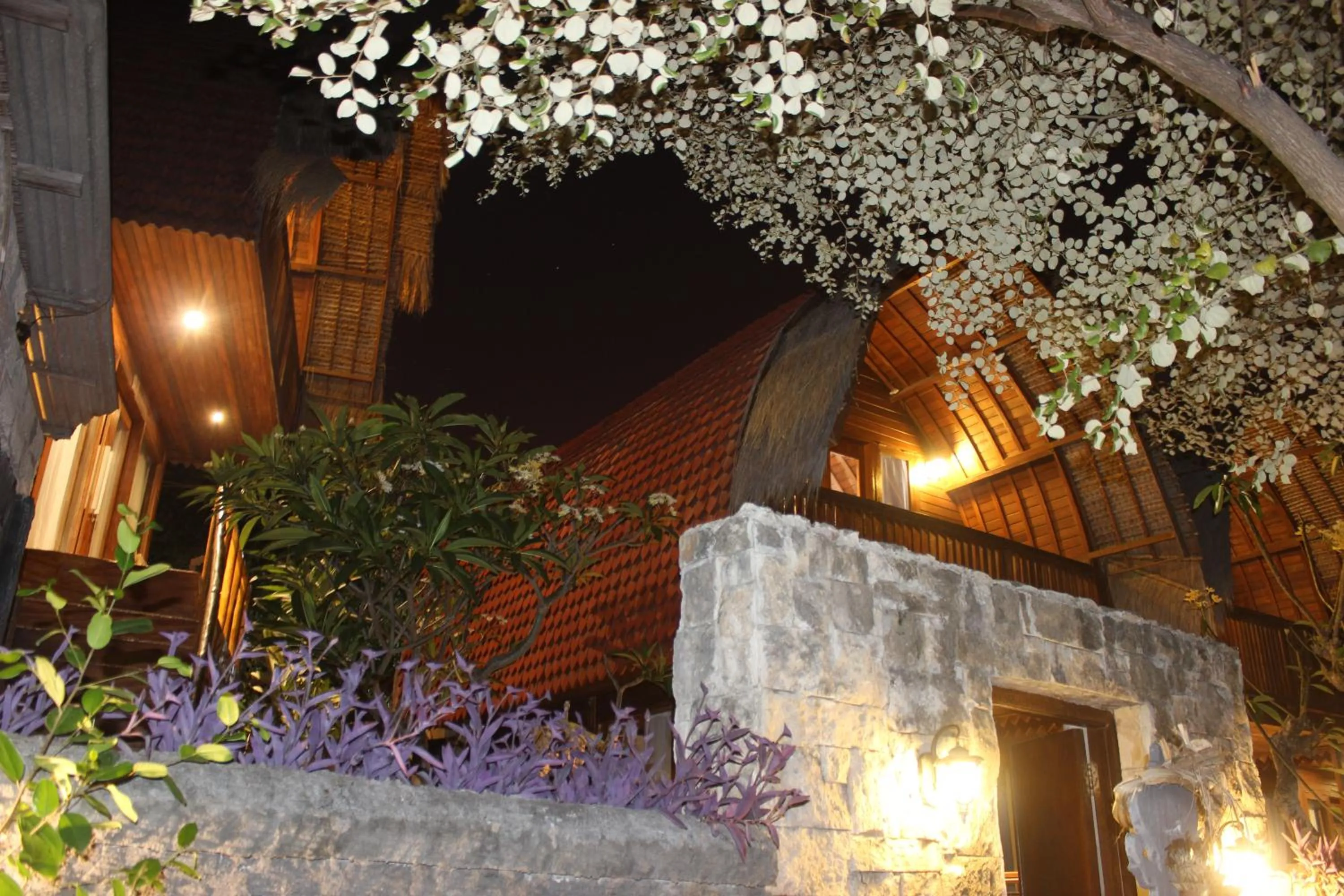 Property building in Boga Segara Villa And Resto