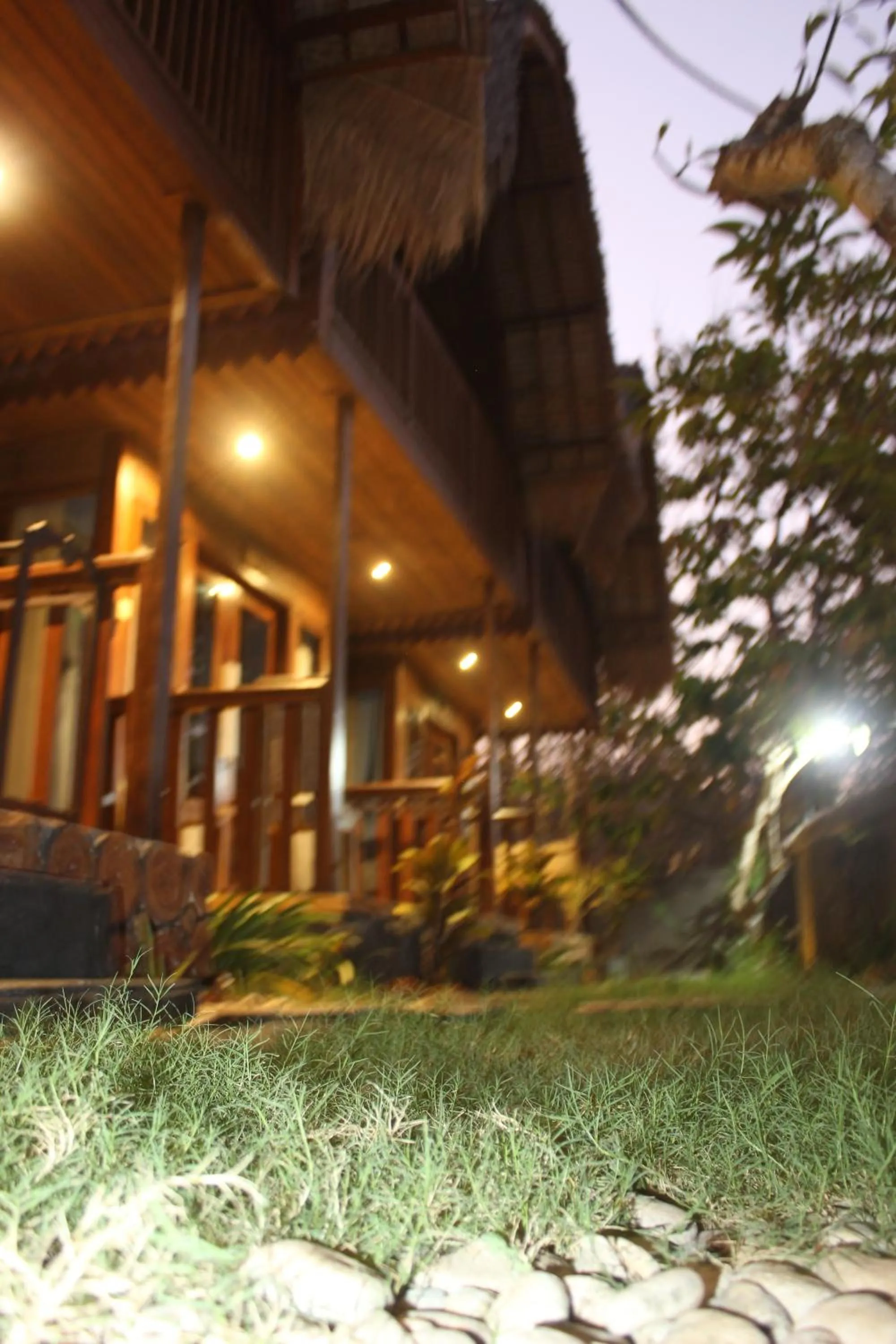 Property building in Boga Segara Villa And Resto