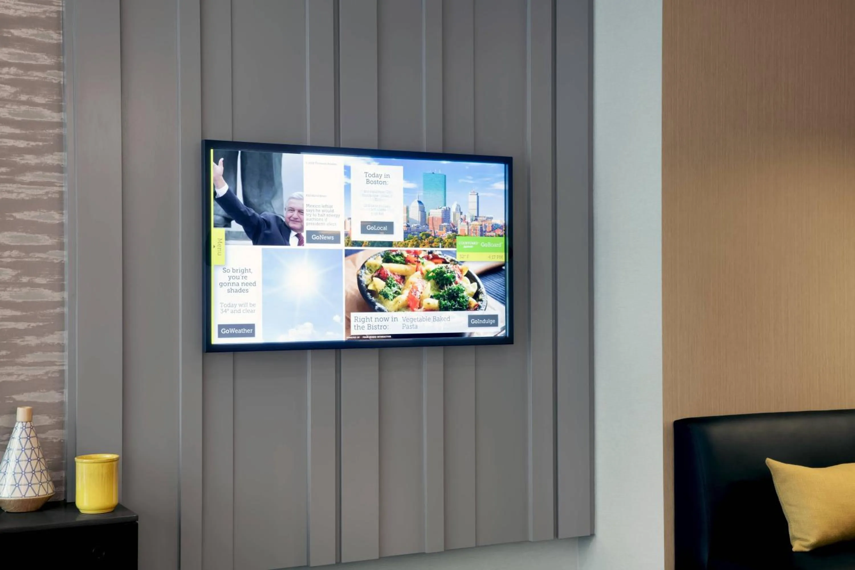 Other in Courtyard Boston Downtown/North Station