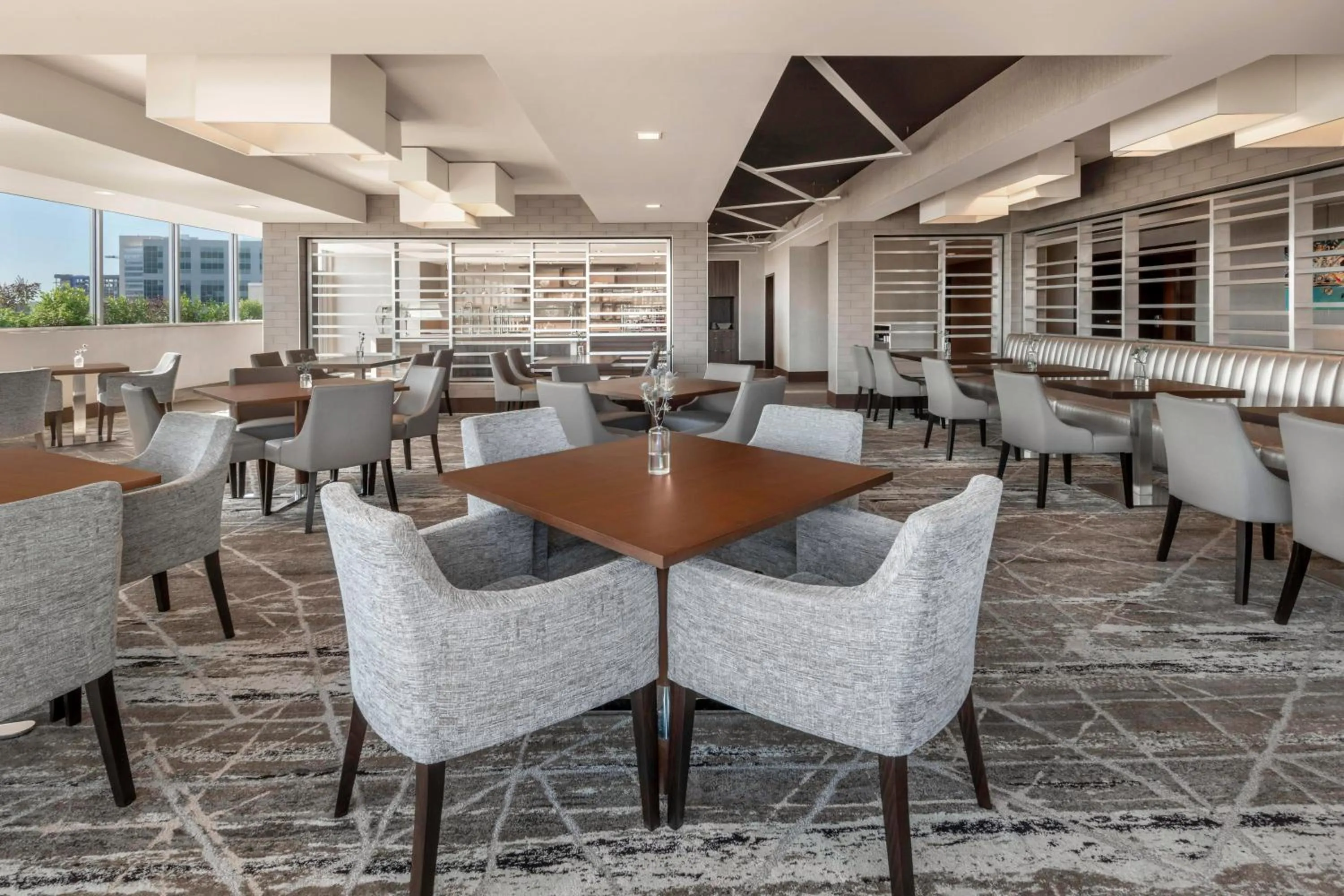 Kitchen or kitchenette in AC Hotel by Marriott Charlotte City Center