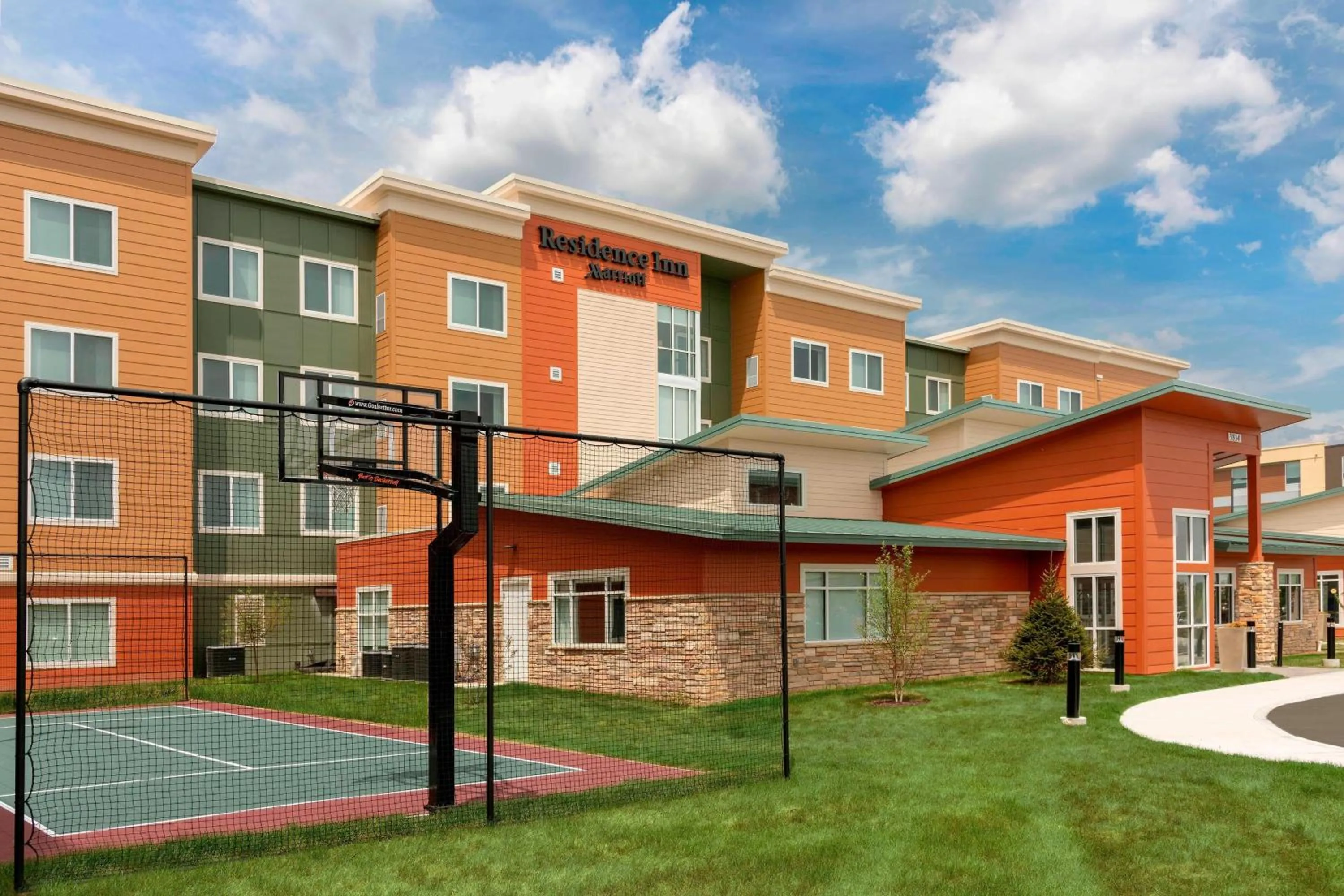 Area and facilities in Residence Inn by Marriott Lafayette