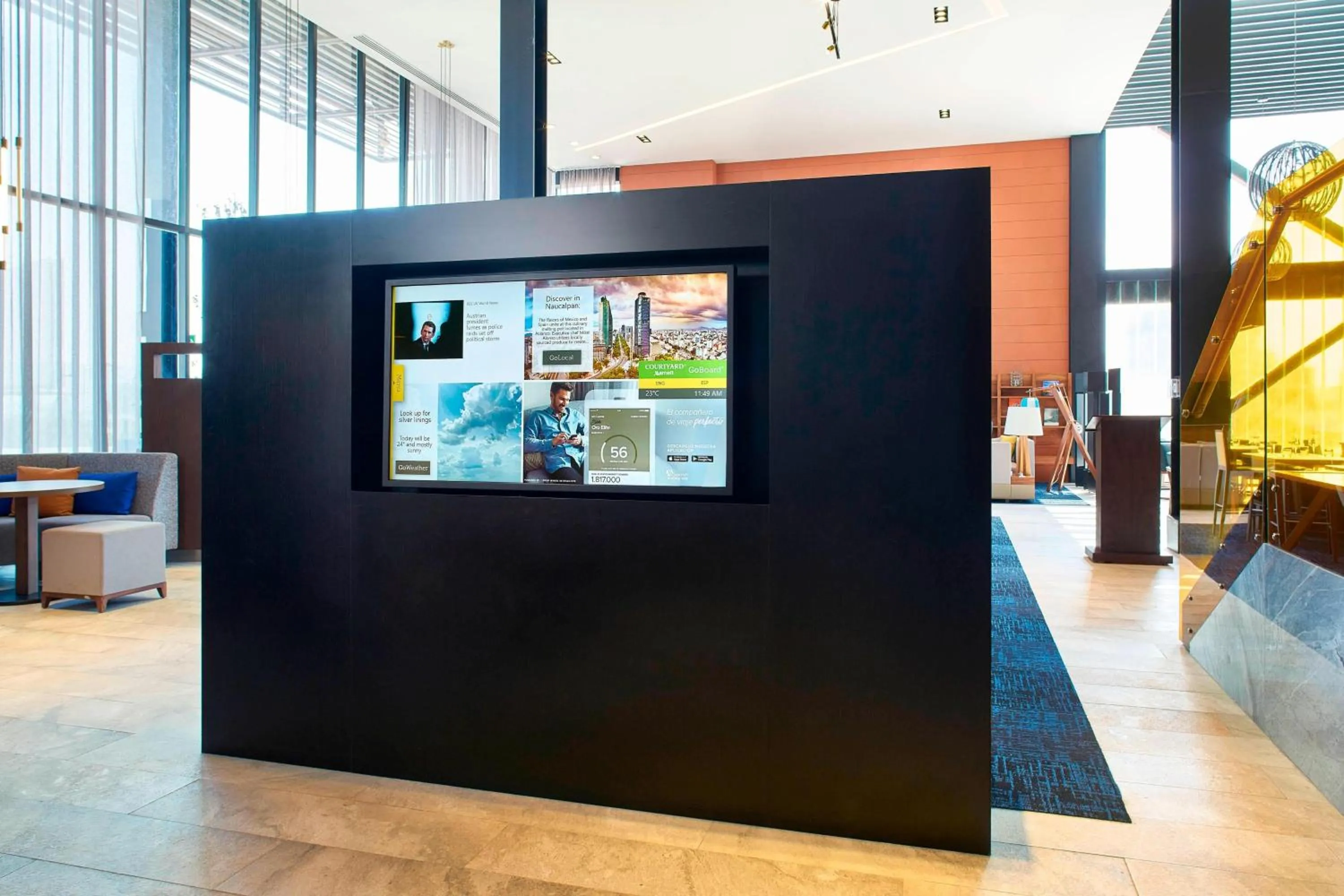 Other in Courtyard by Marriott Mexico City Toreo