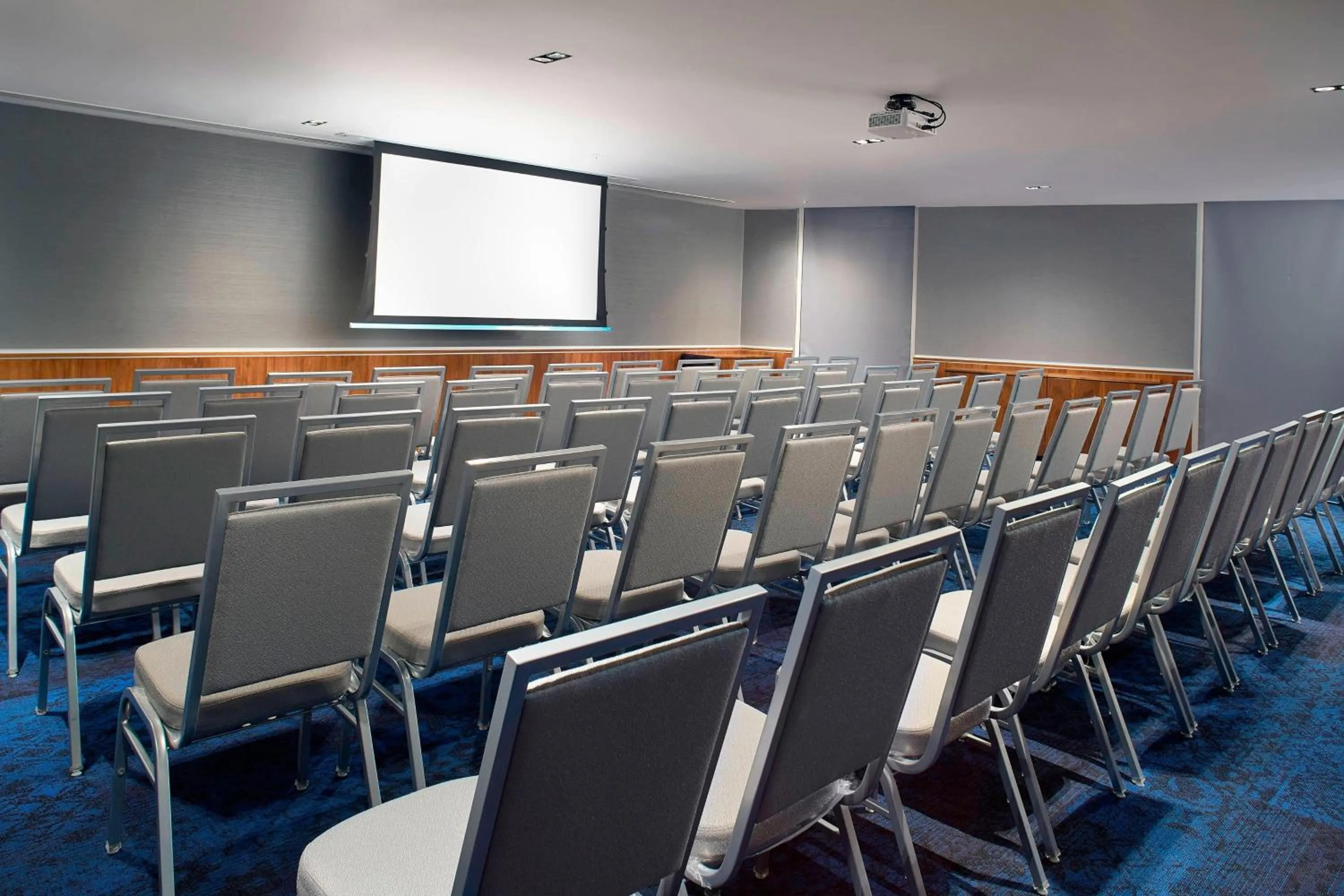 Meeting/conference room in Courtyard by Marriott Mexico City Toreo