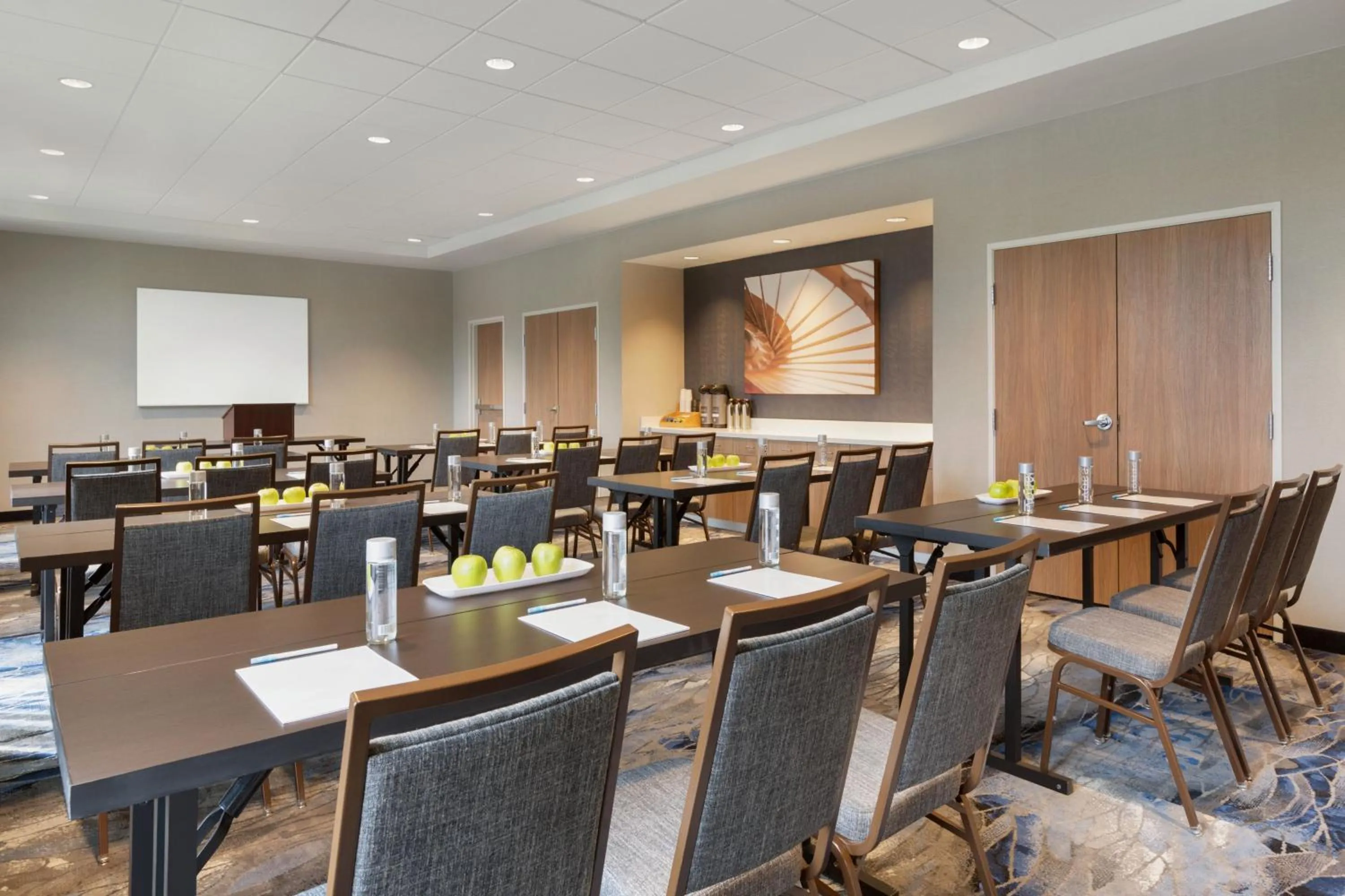 Meeting/conference room in Fairfield Inn & Suites by Marriott Boulder Longmont
