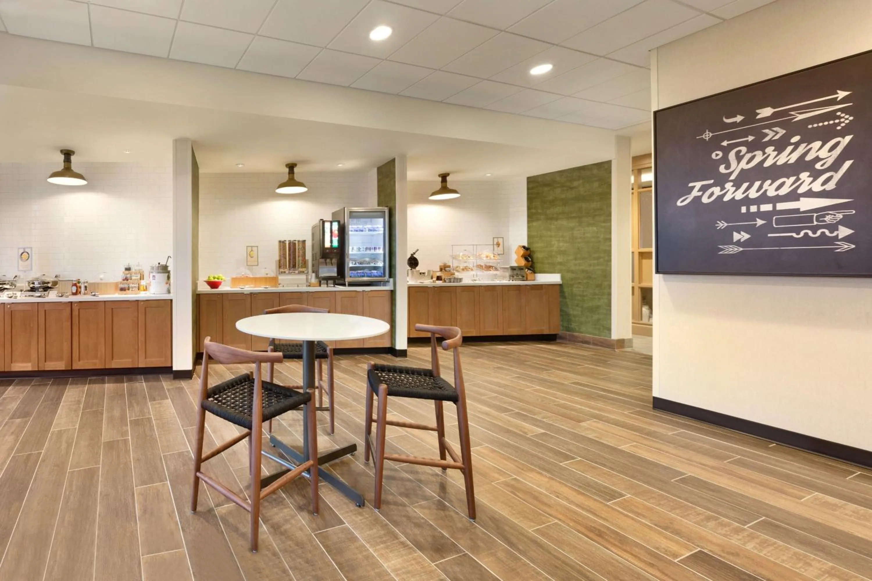 Breakfast in Fairfield Inn & Suites by Marriott Boulder Longmont
