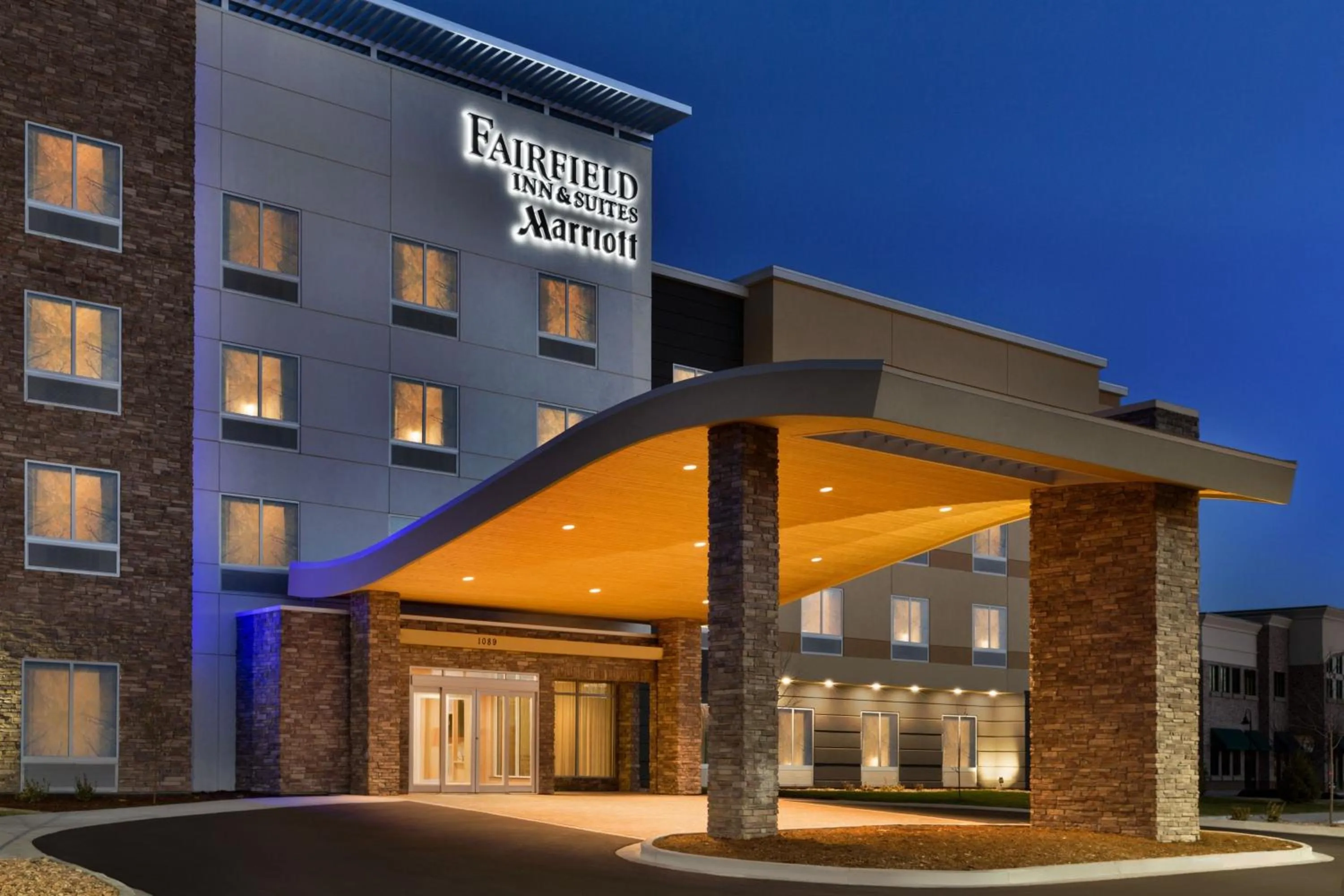 Property building in Fairfield Inn & Suites by Marriott Boulder Longmont