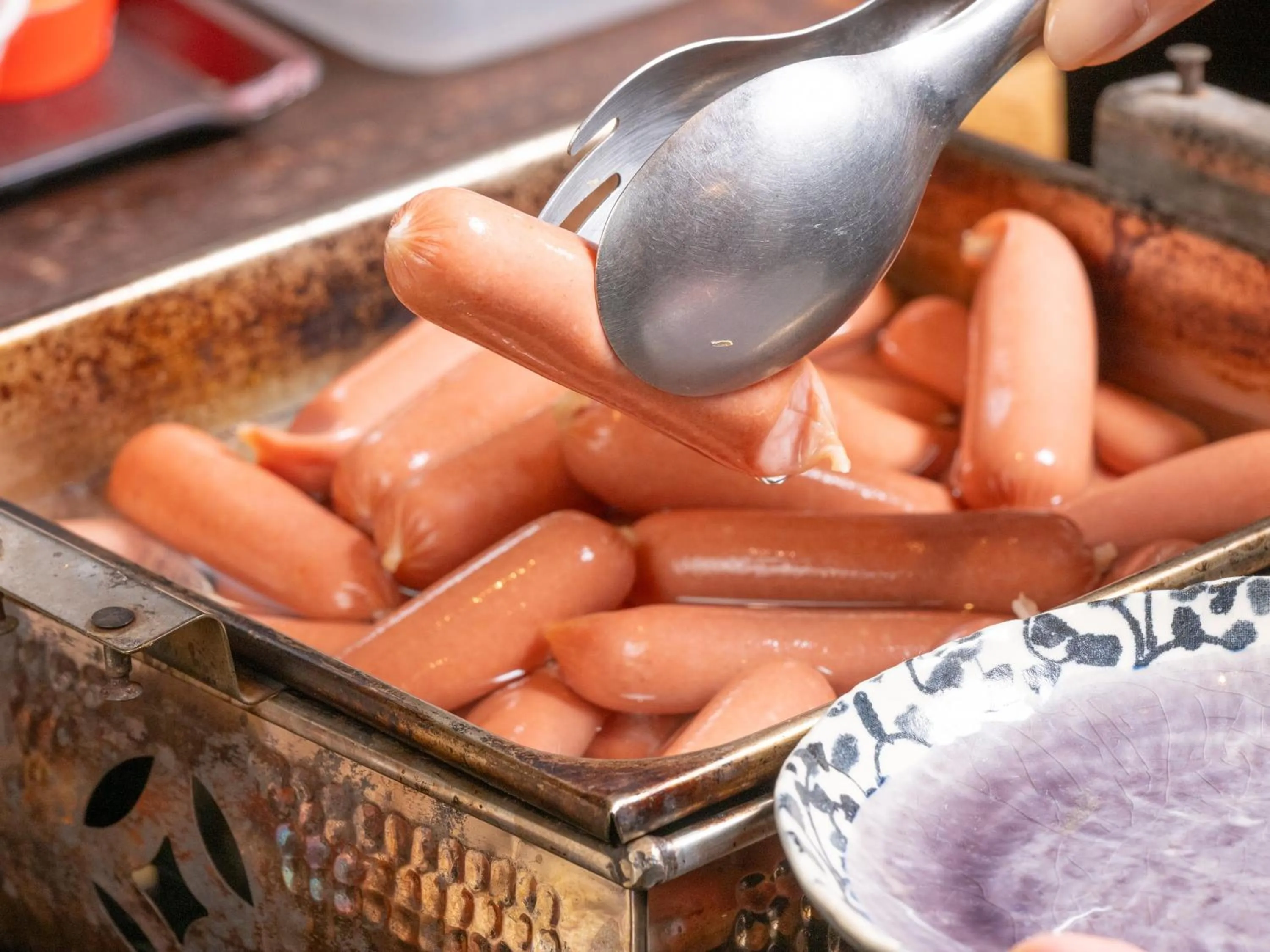 Breakfast in APA Hotel Nihombashi Bakurocho Ekikita