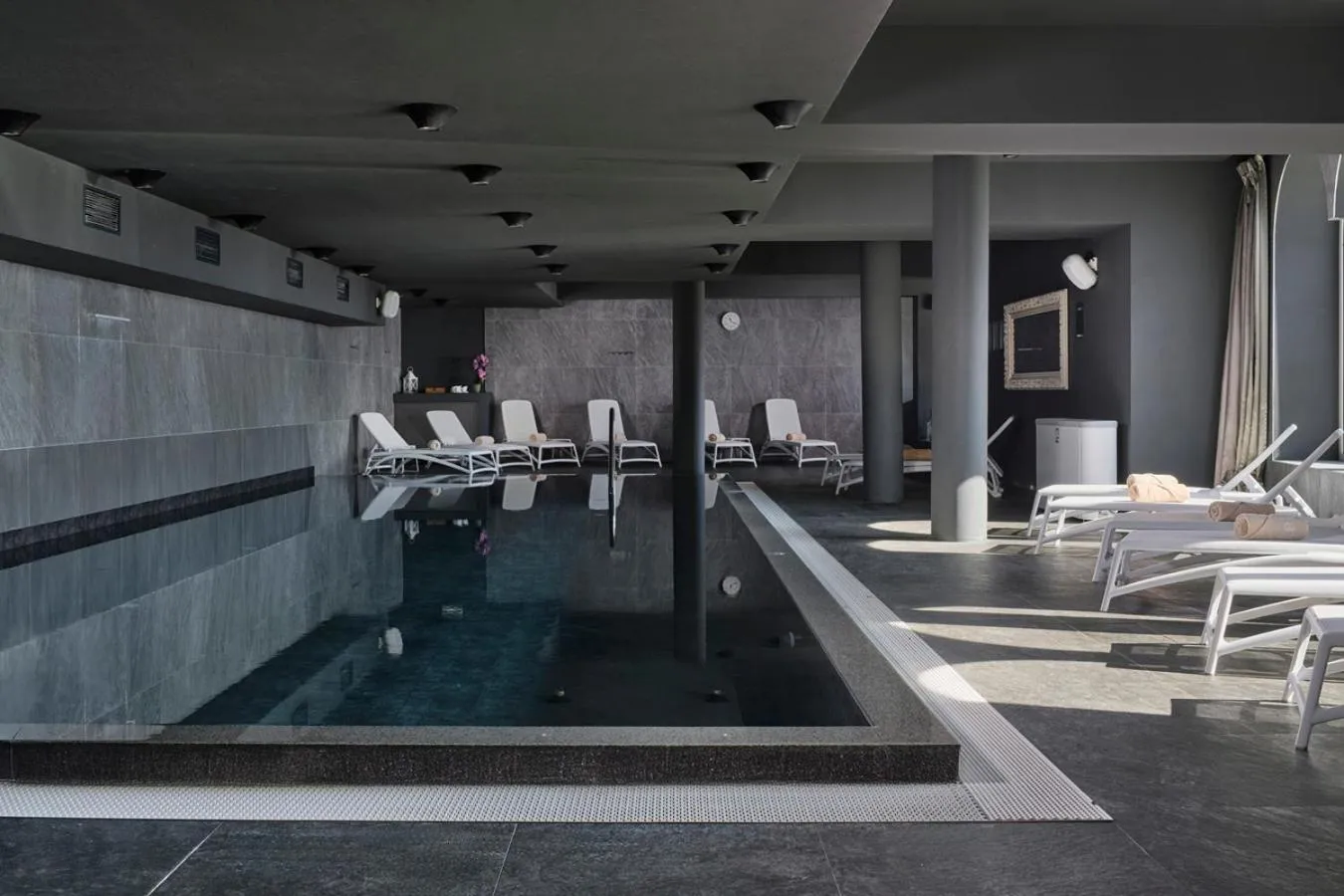 Spa and wellness centre/facilities in Aminess Vival Lišanj Family Hotel