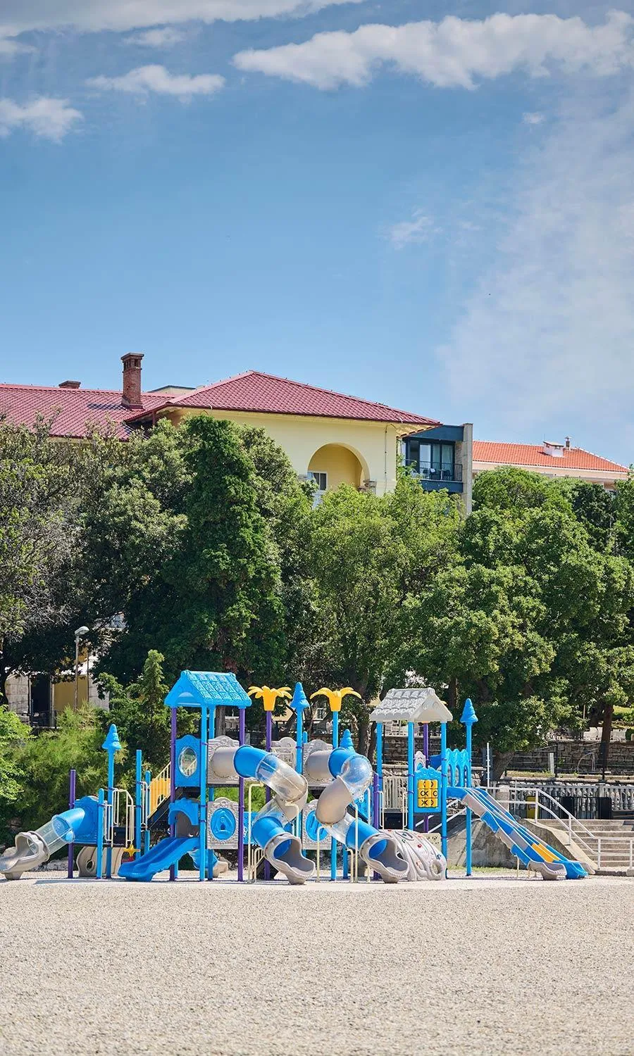 Day in Aminess Vival Lišanj Family Hotel