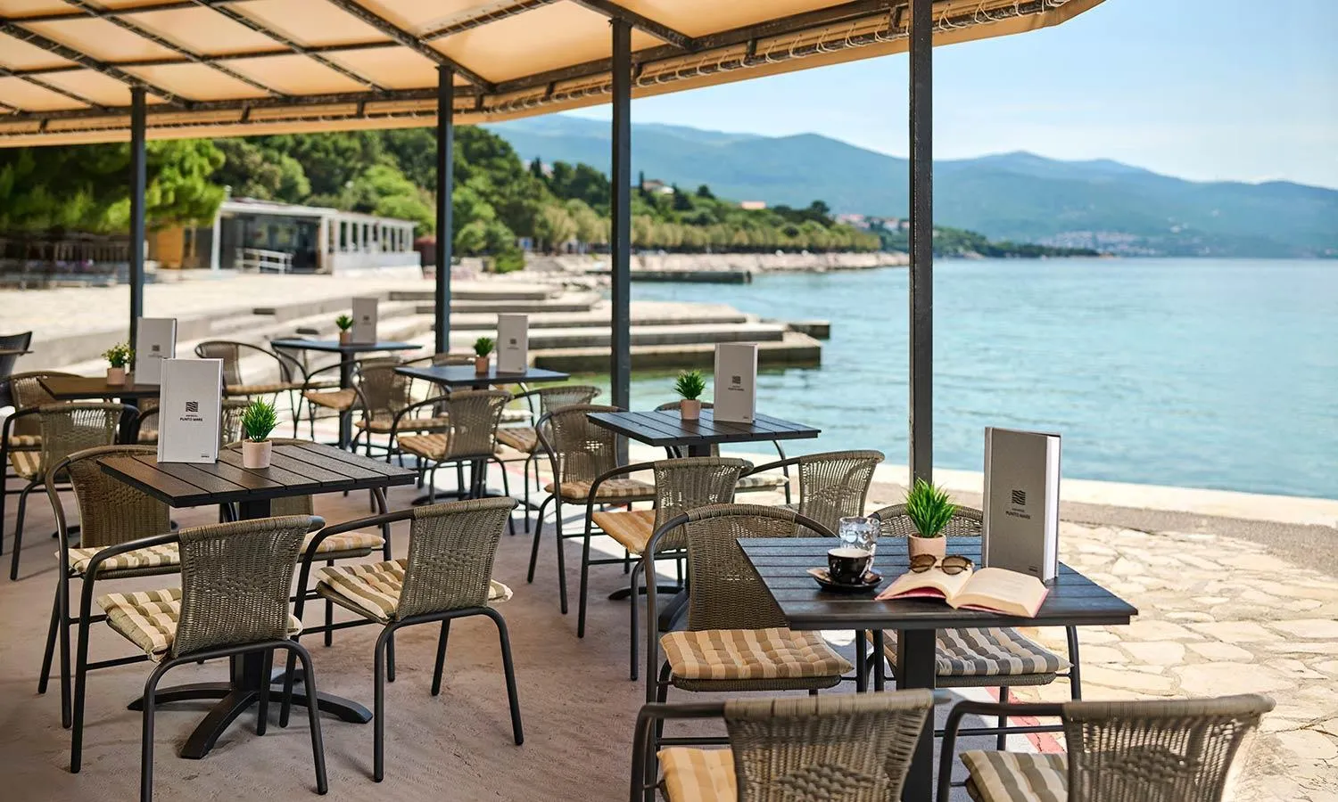 Day in Aminess Vival Lišanj Family Hotel