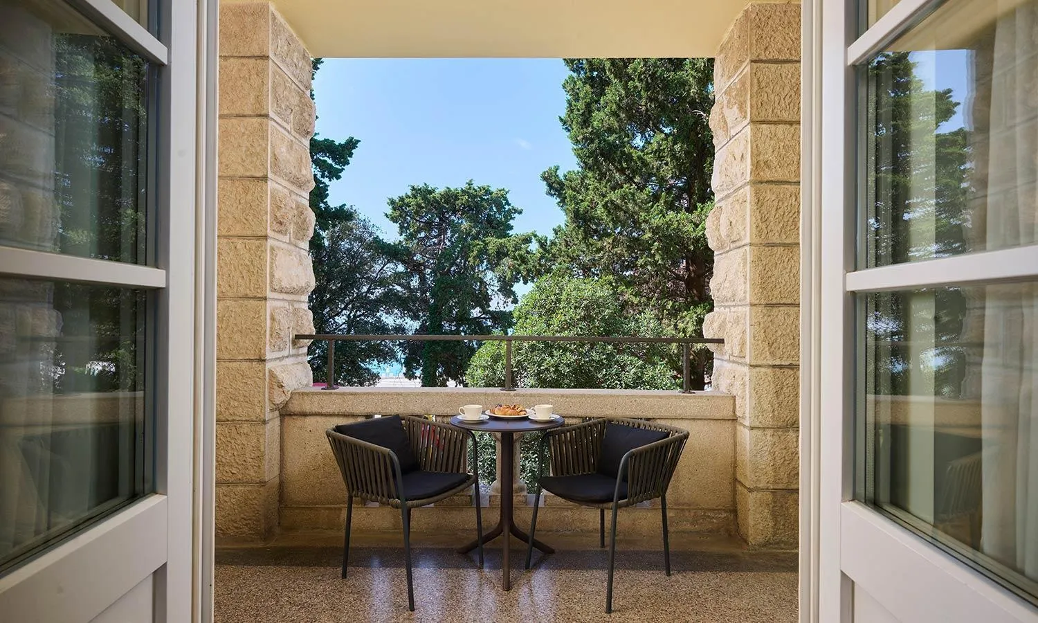 Day in Aminess Vival Lišanj Family Hotel