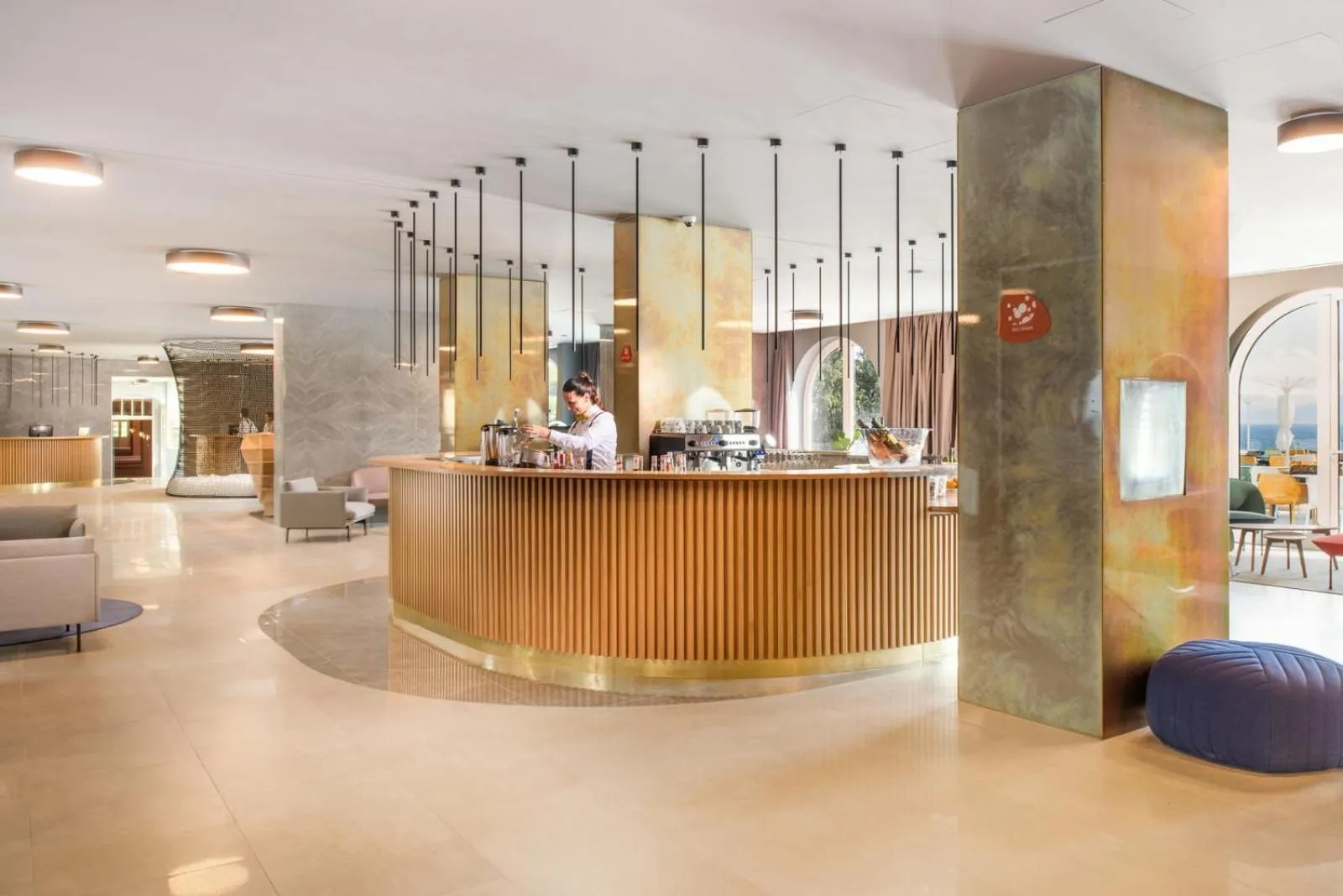 Drinks in Aminess Vival Lišanj Family Hotel