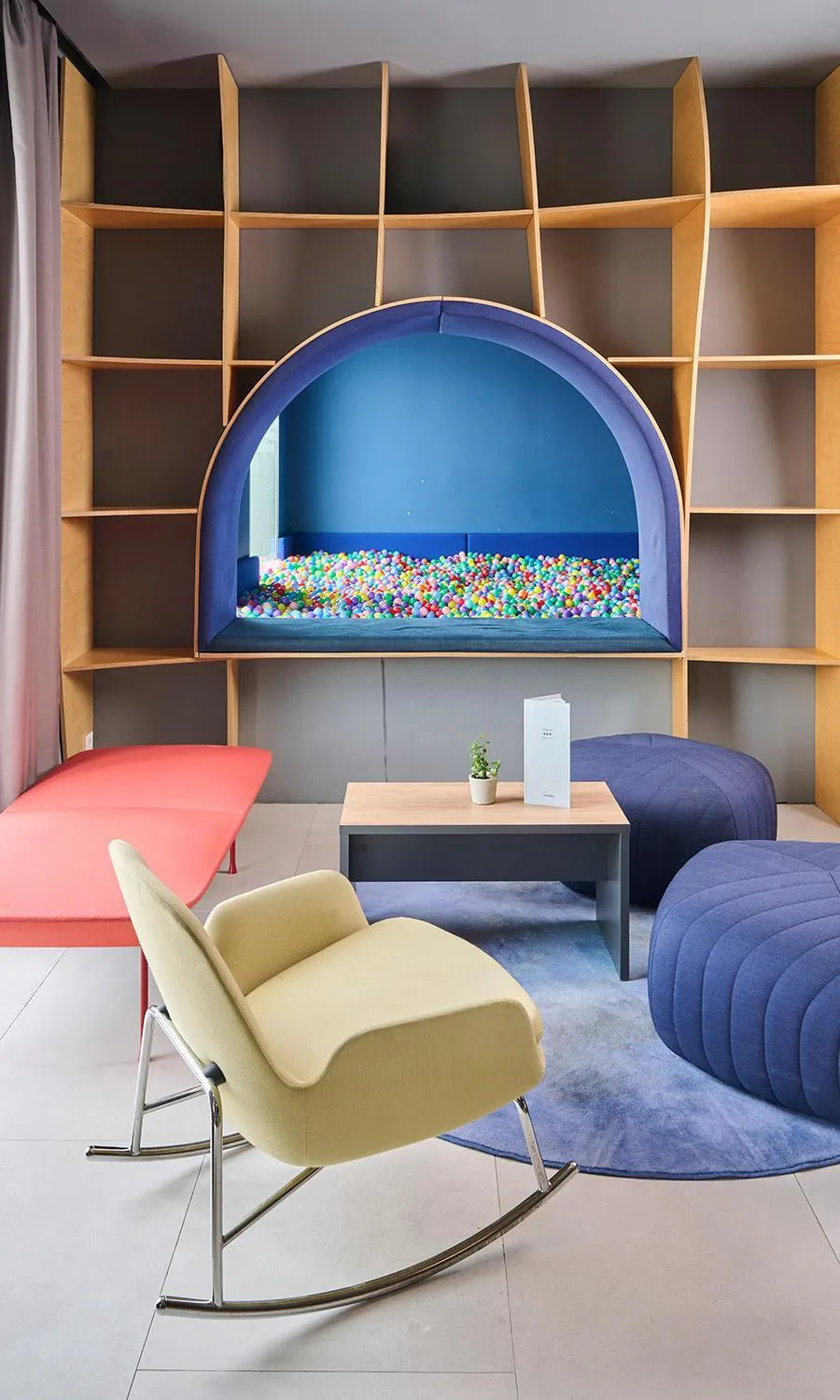 Lobby or reception in Aminess Vival Lišanj Family Hotel