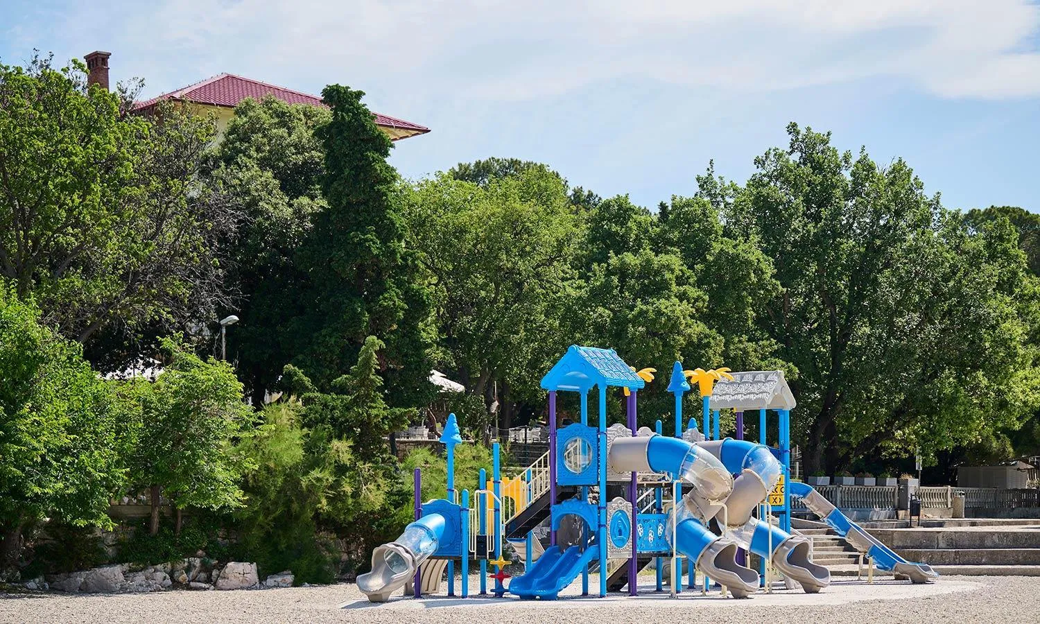 Day in Aminess Vival Lišanj Family Hotel