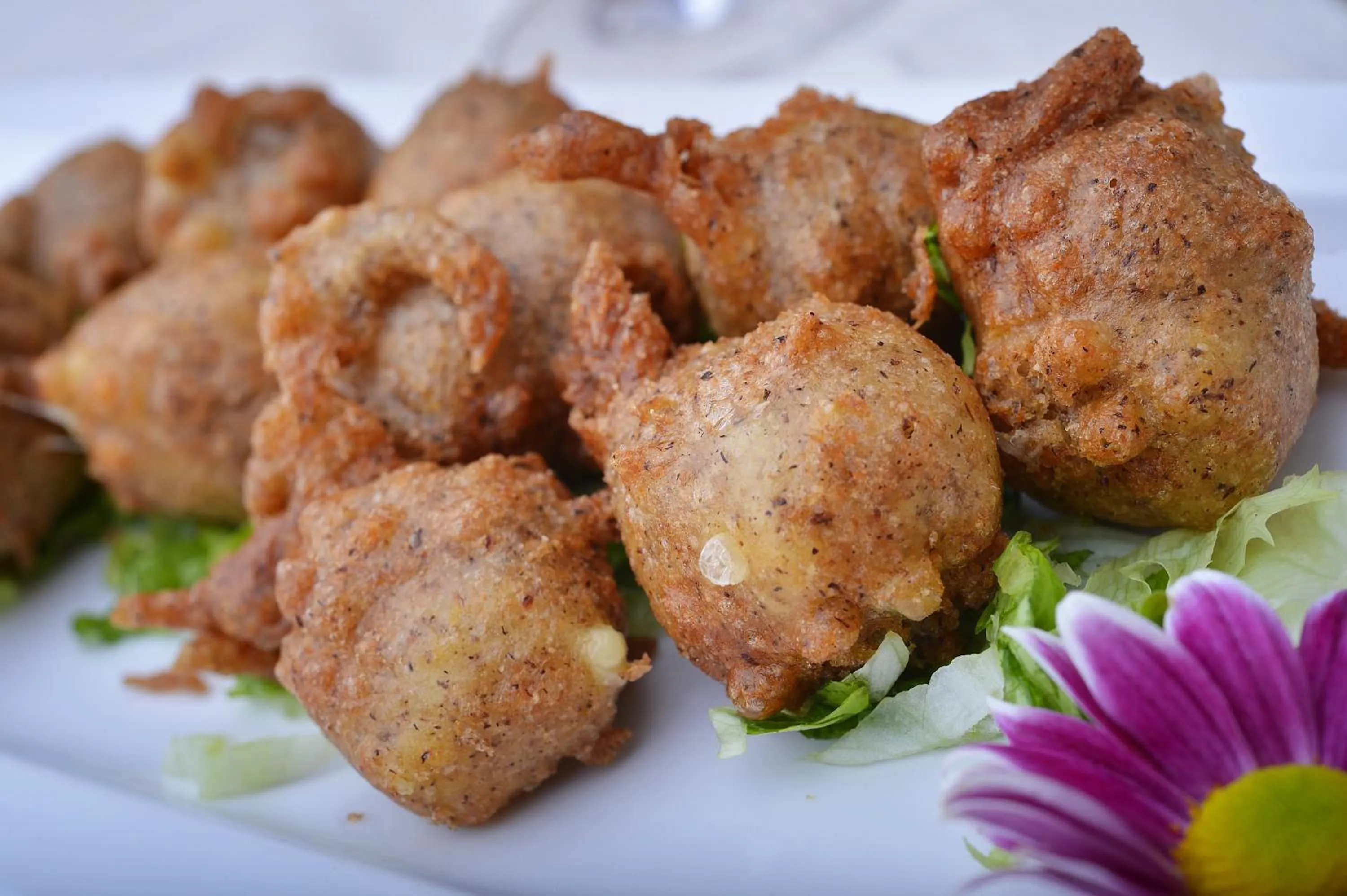 Restaurant/places to eat in Hotel Valtellina