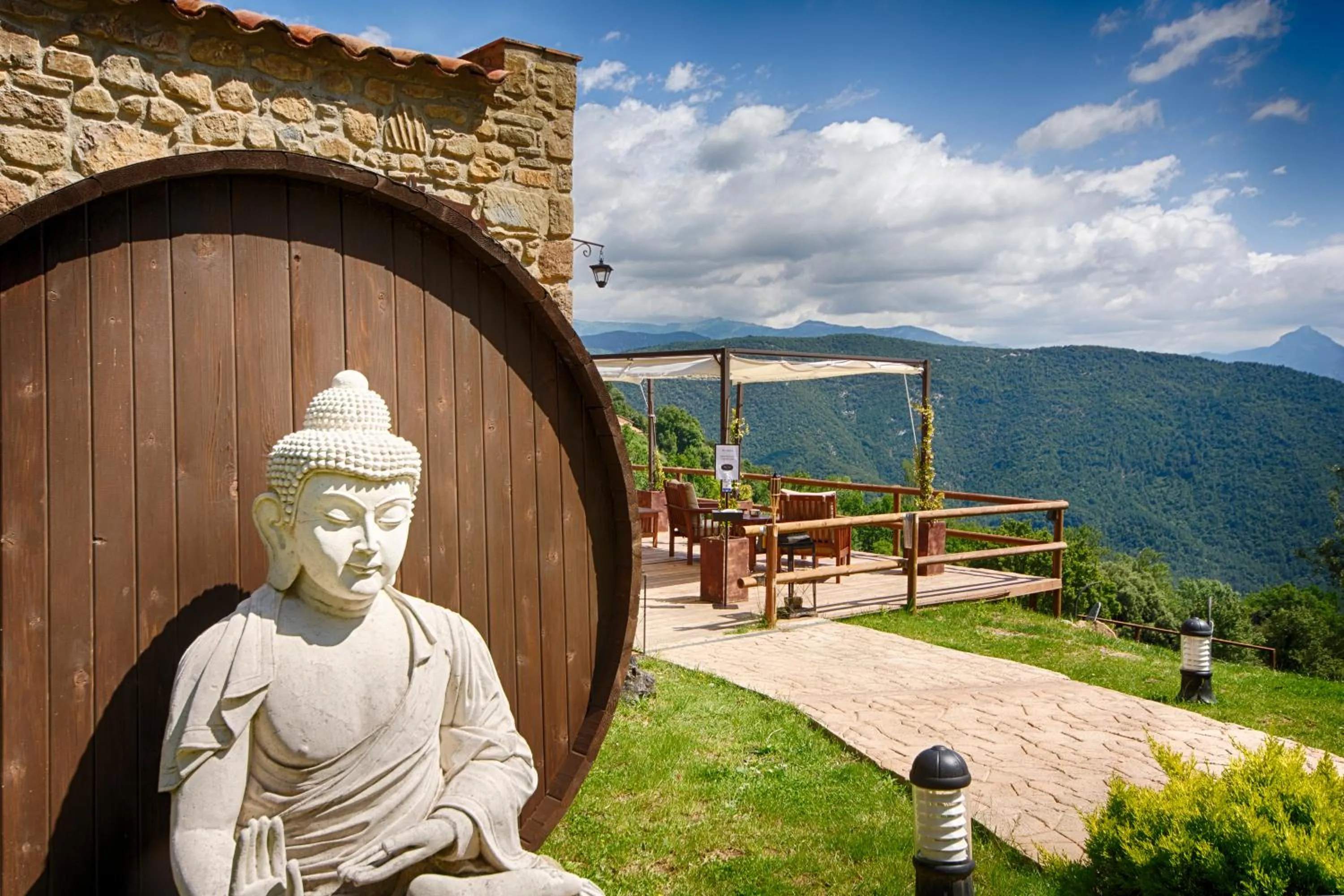 Hotel Rural & Spa Mas Prat