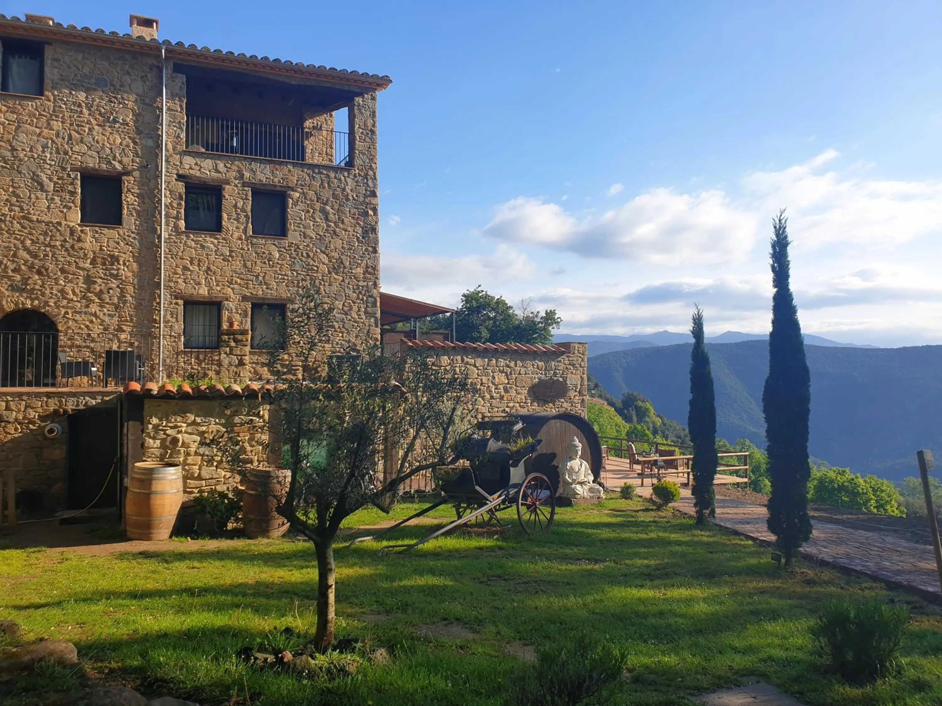 Hotel Rural & Spa Mas Prat