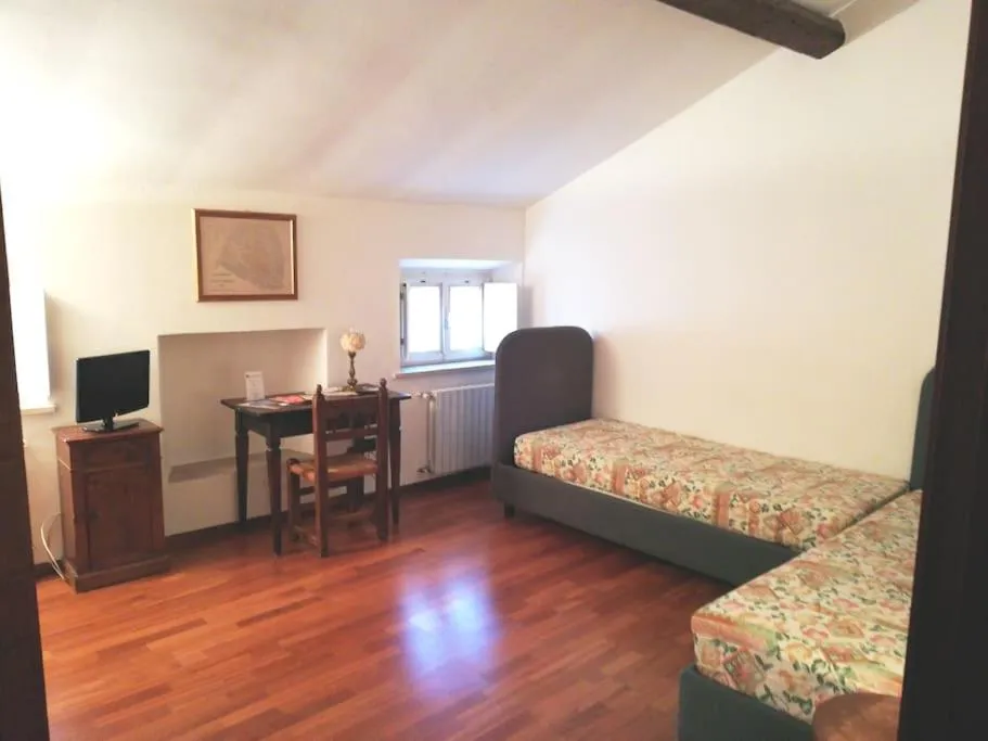 Bed in Locanda Borgonuovo